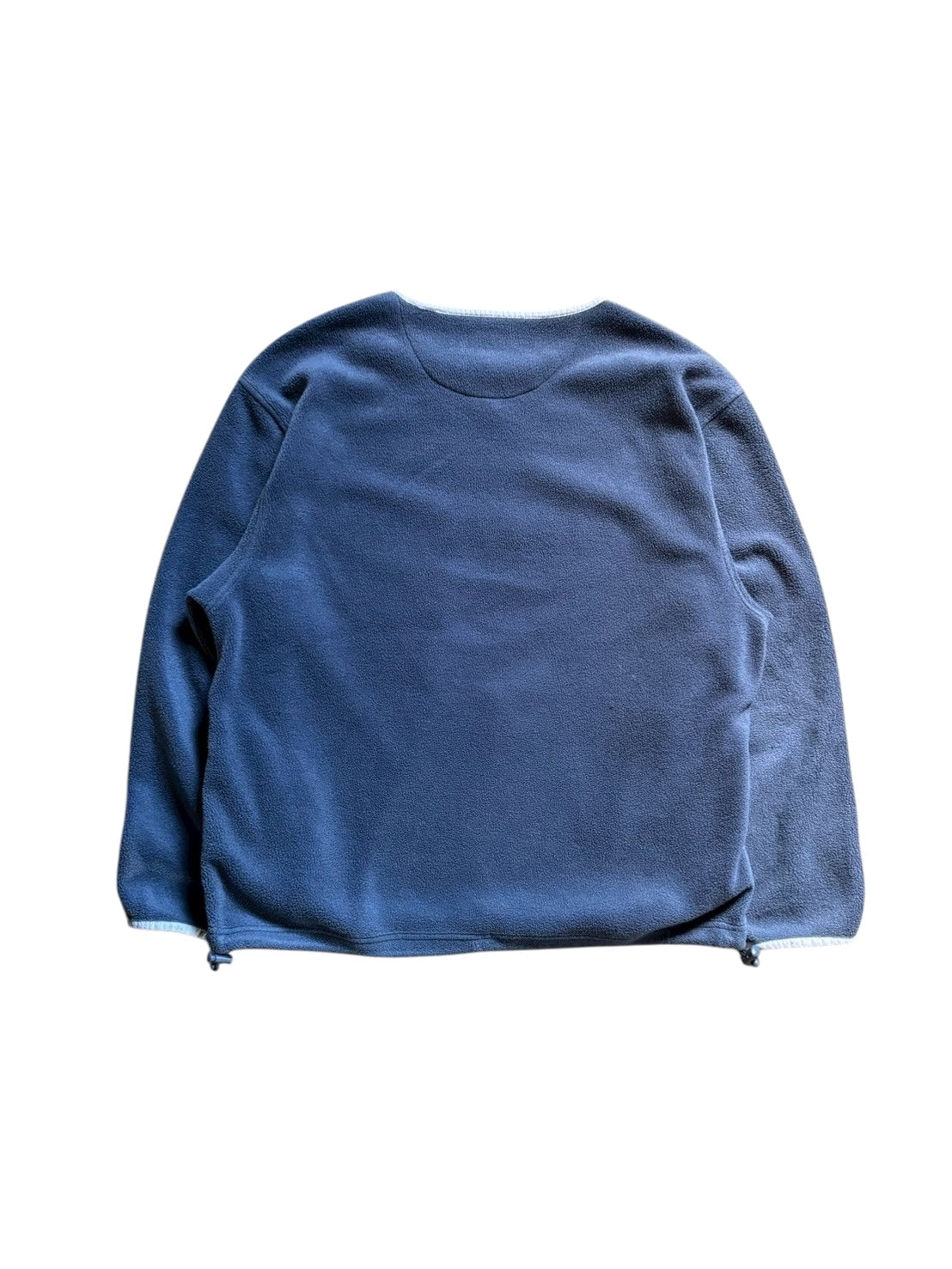 00s Reebok West Ham United Fleece Top