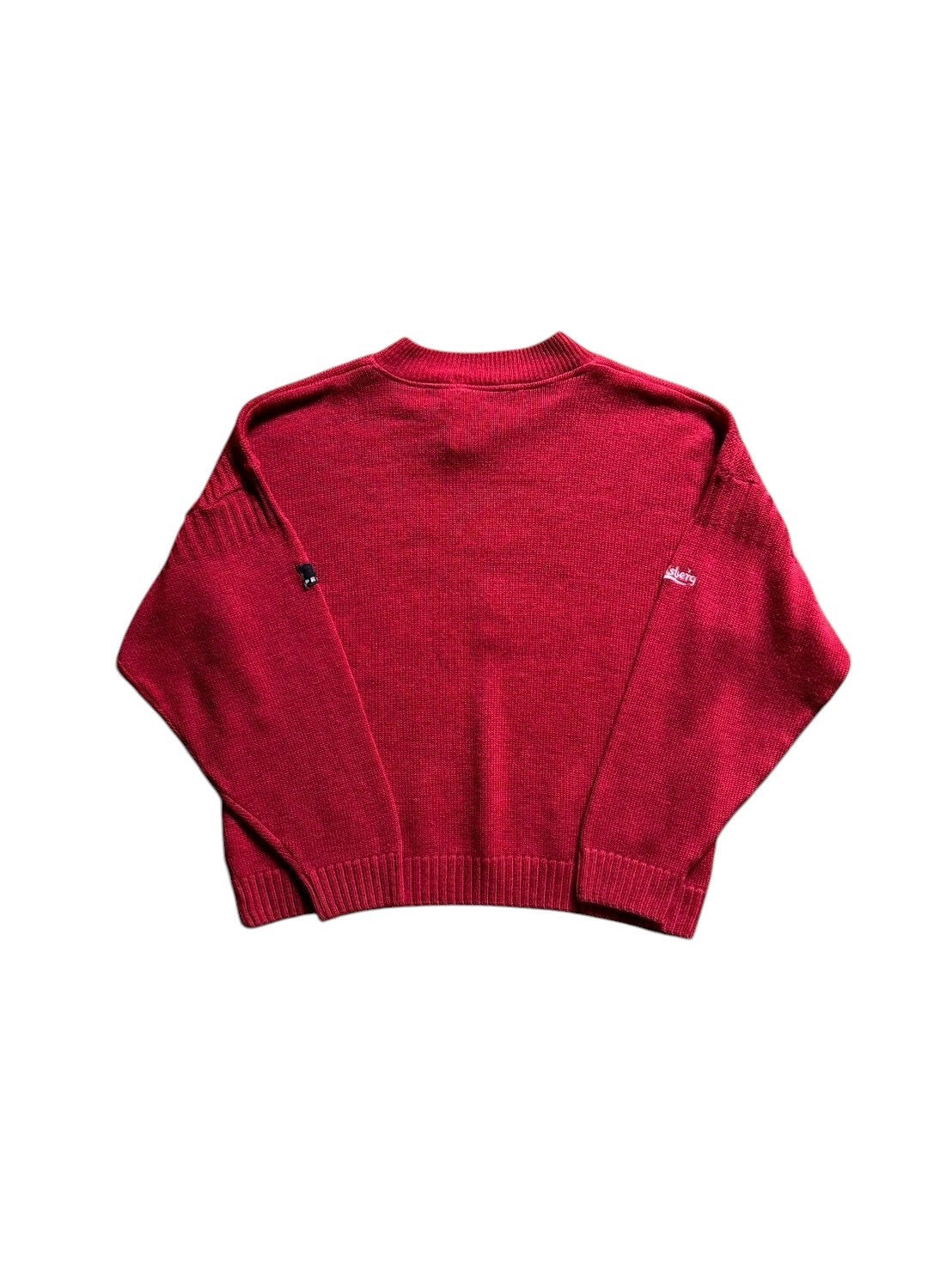 90s Pelada Liverpool Knit Sweater