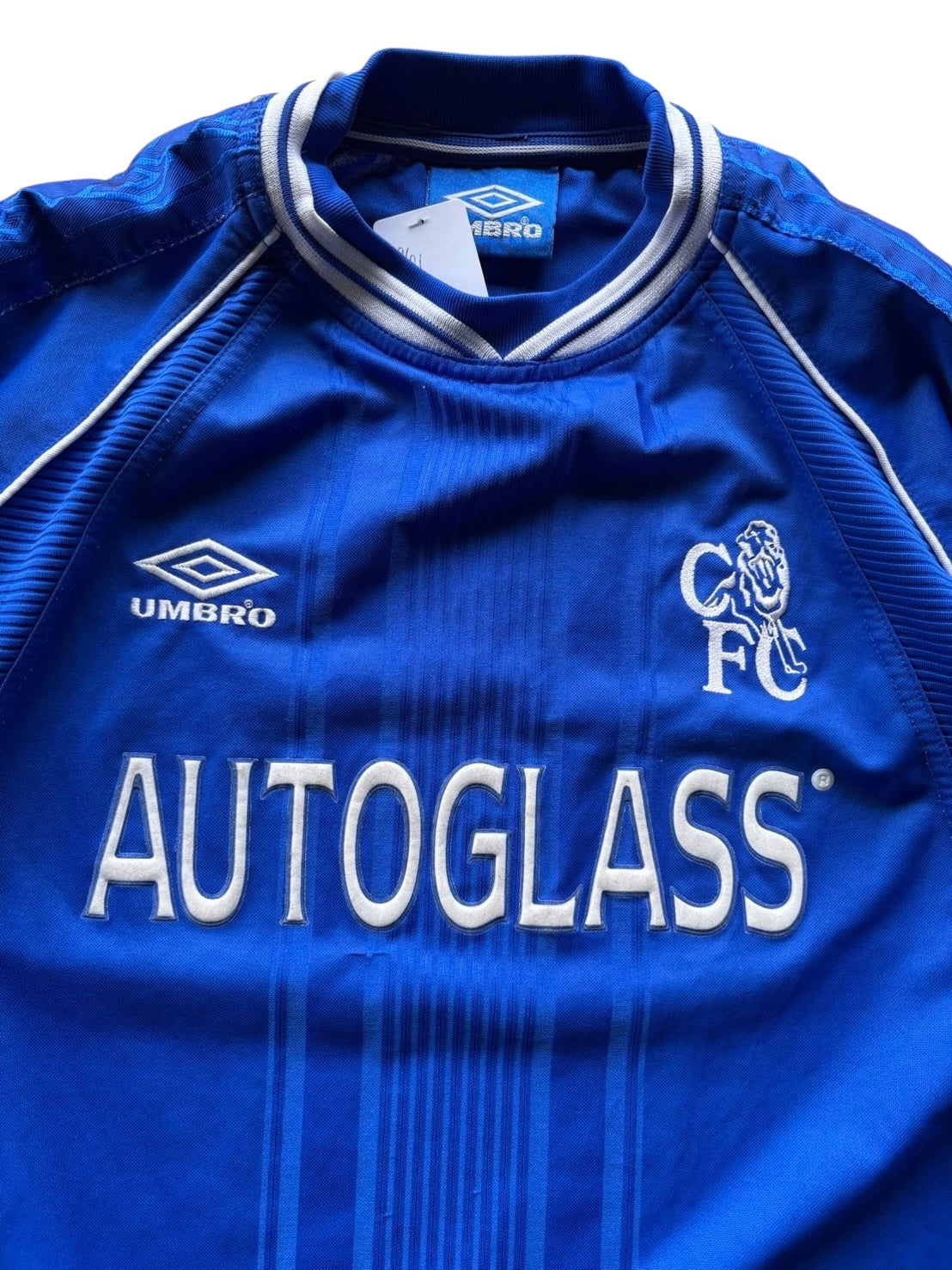 99/01 Umbro Chelsea Home Shirt