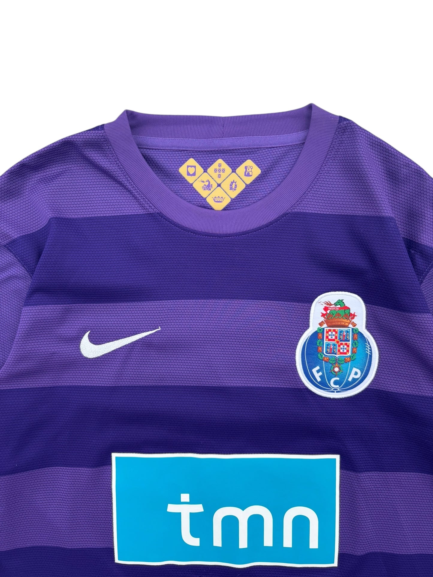 12/13 Nike FC Porto Away No.10 James Rodríguez