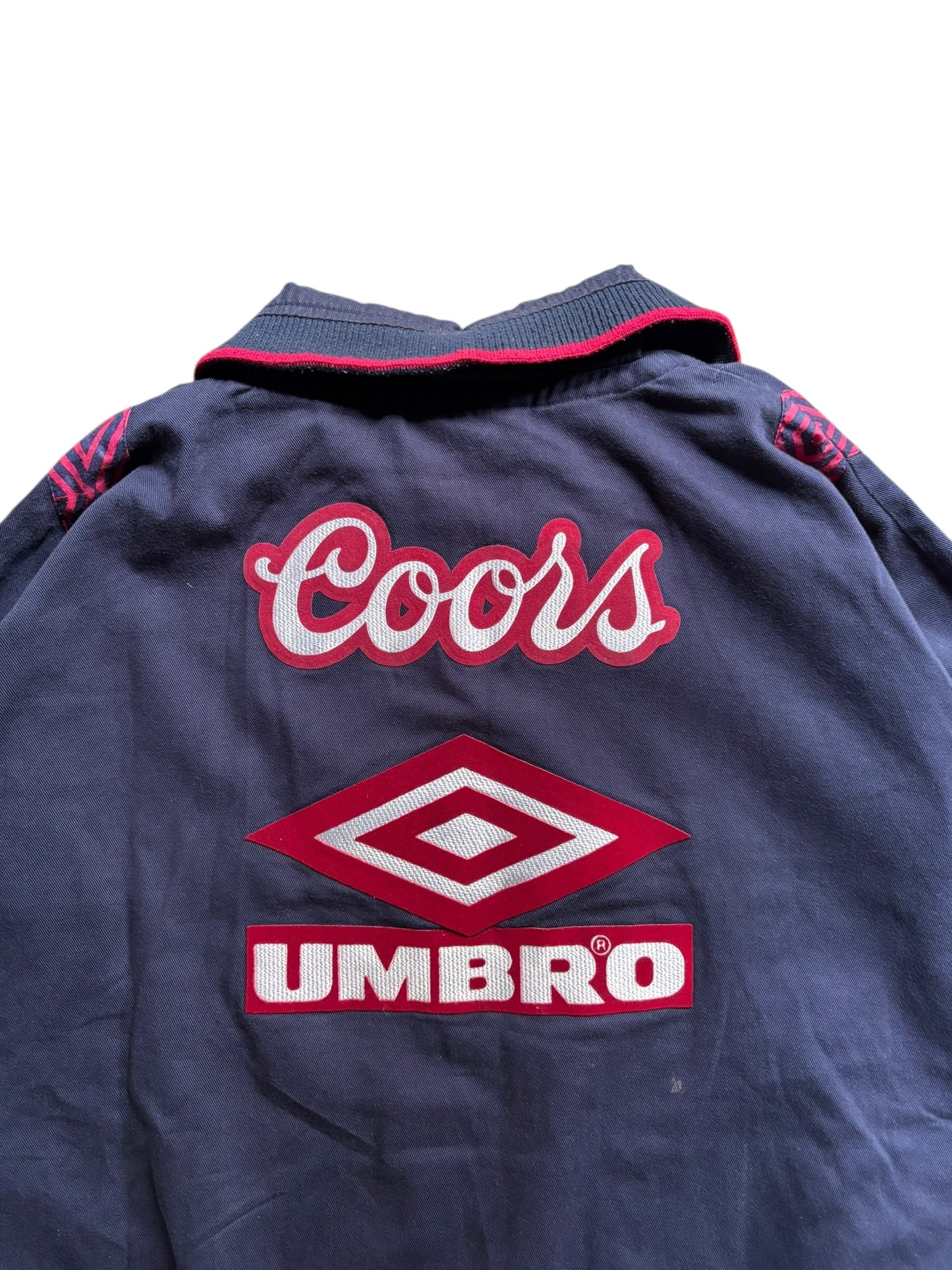 Umbro Chelsea Drii Top