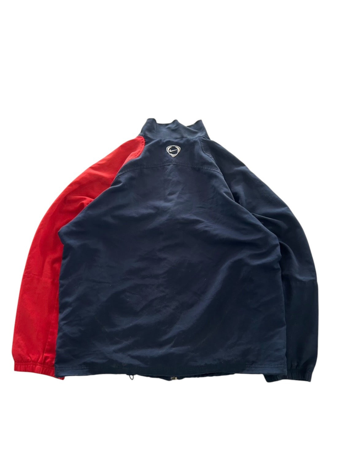 00s Nike Arsenal O2 Track Jacket