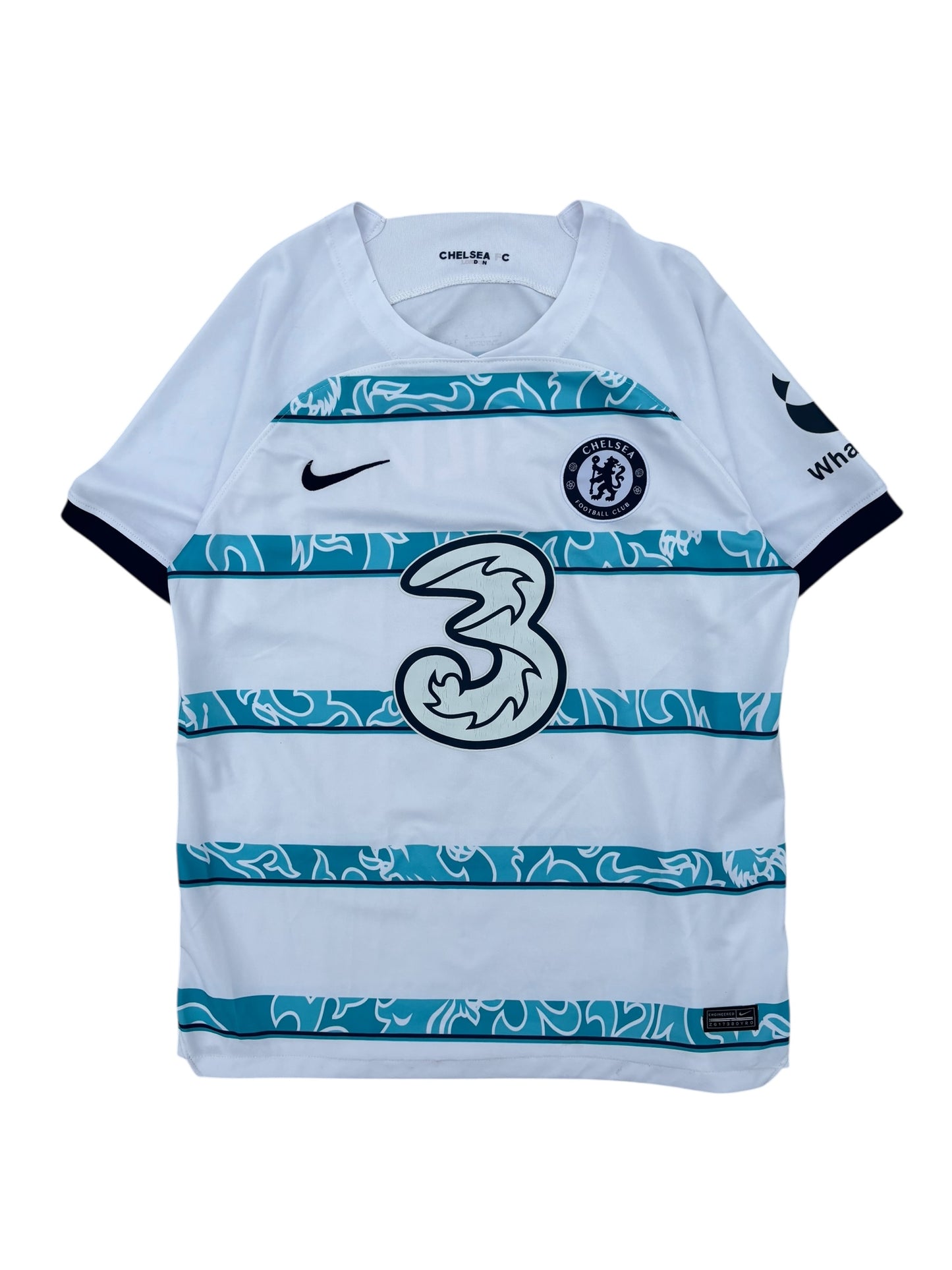 22/23 Nike Chelsea Away No.6 Thiago Silva
