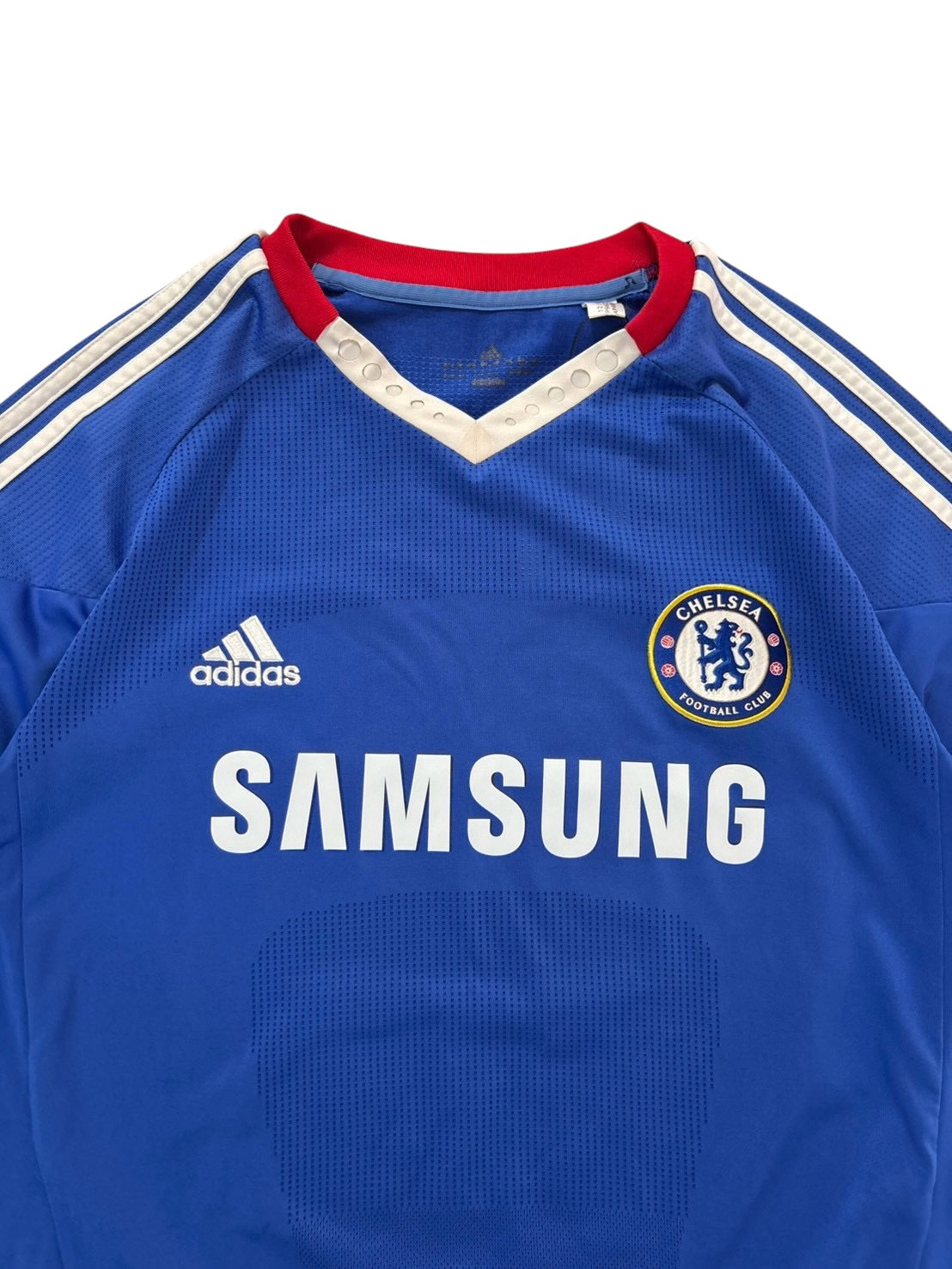 10/11 Adidas Chelsea Home No.11 Drogba