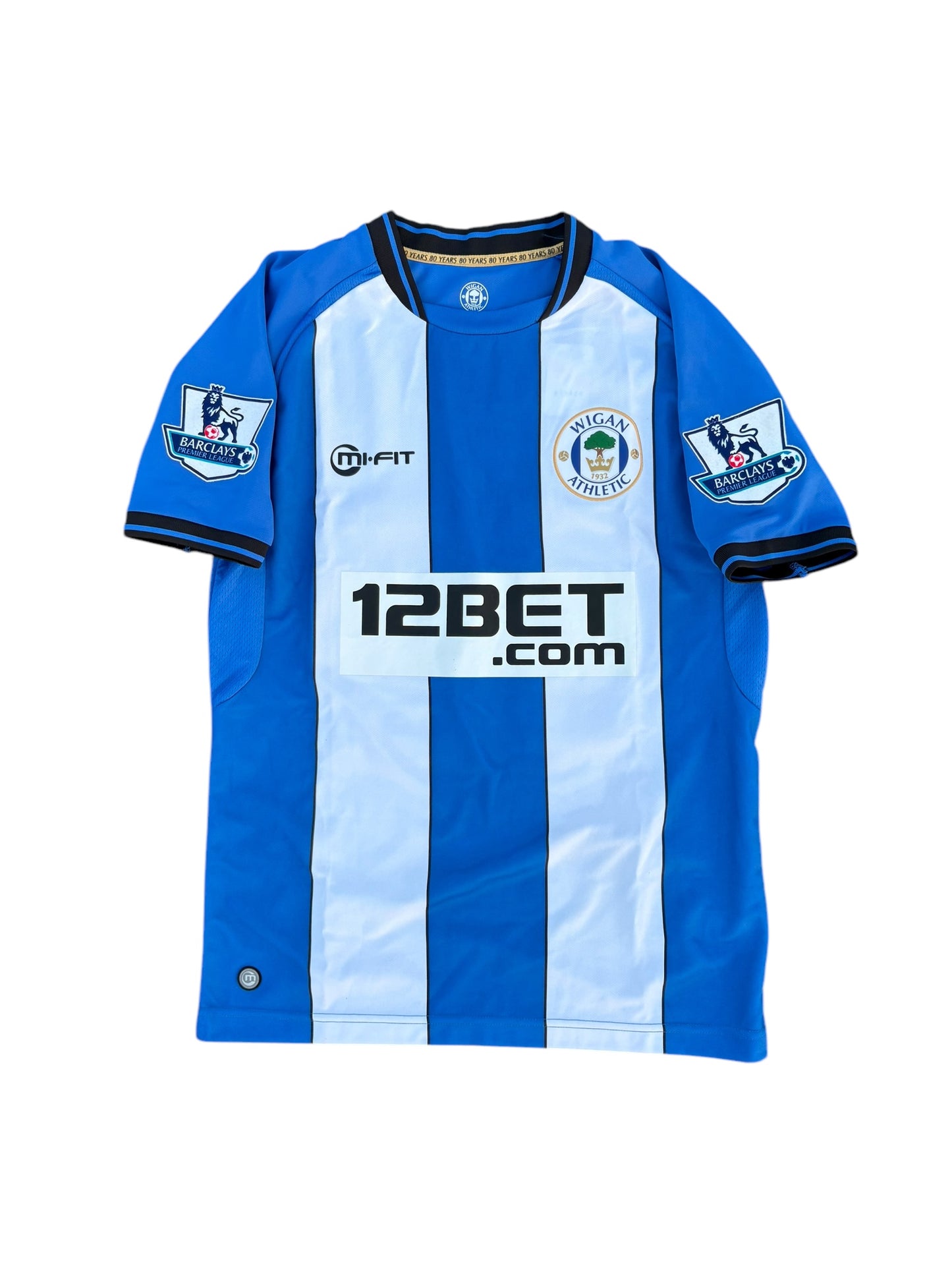 12/13 mi-Fit Wigan Home No.32 Ryo Miyaichi