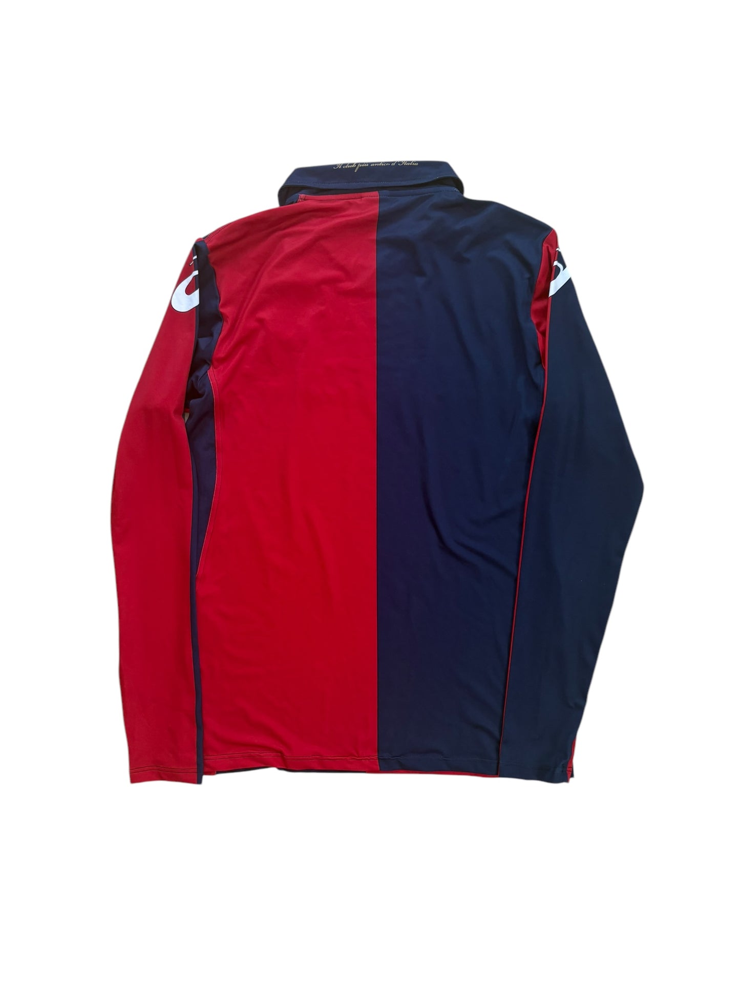 11/12 Asics Genoa CFC L/S Home