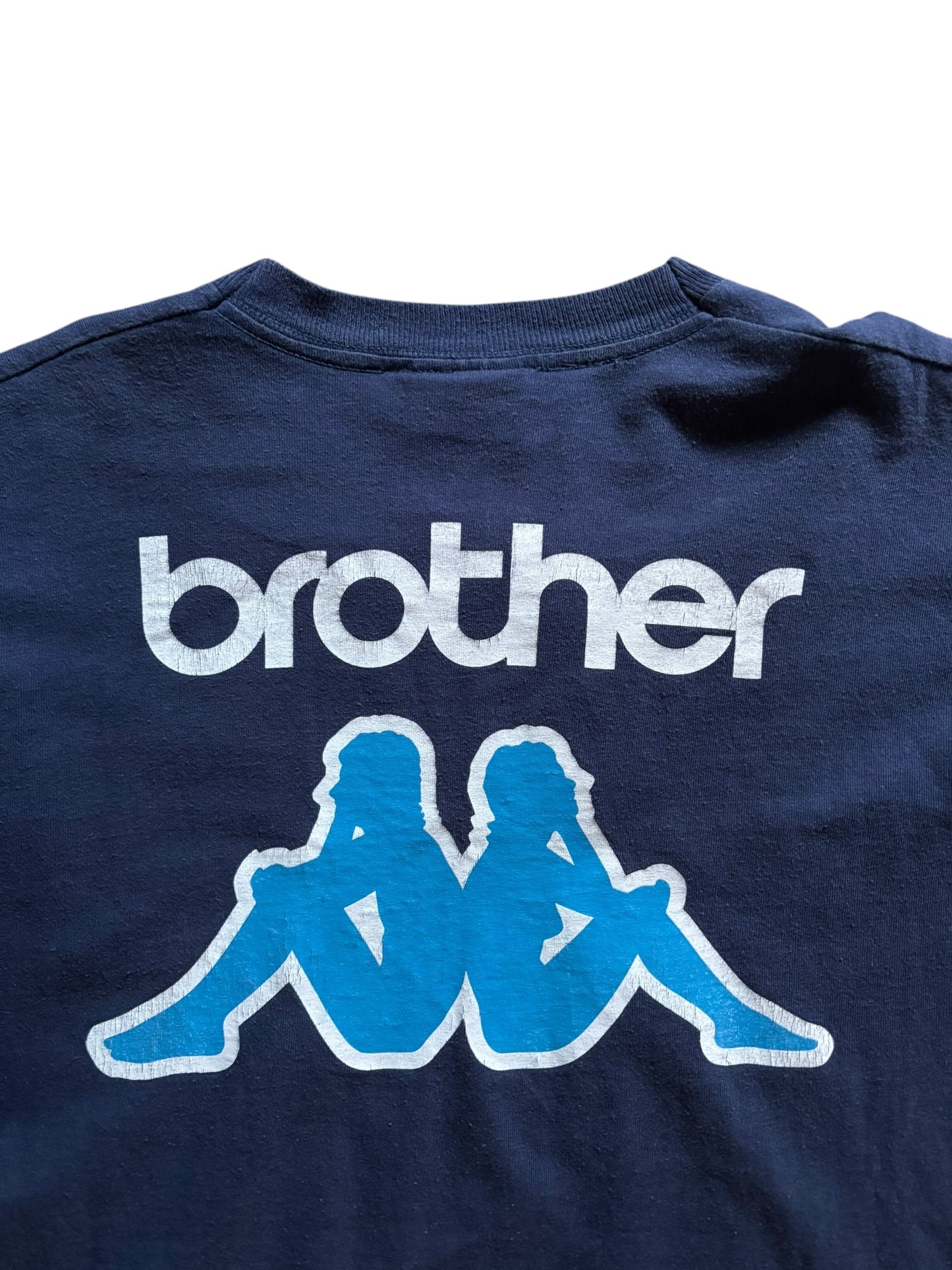 98/00 kappa Manchester City Tee
