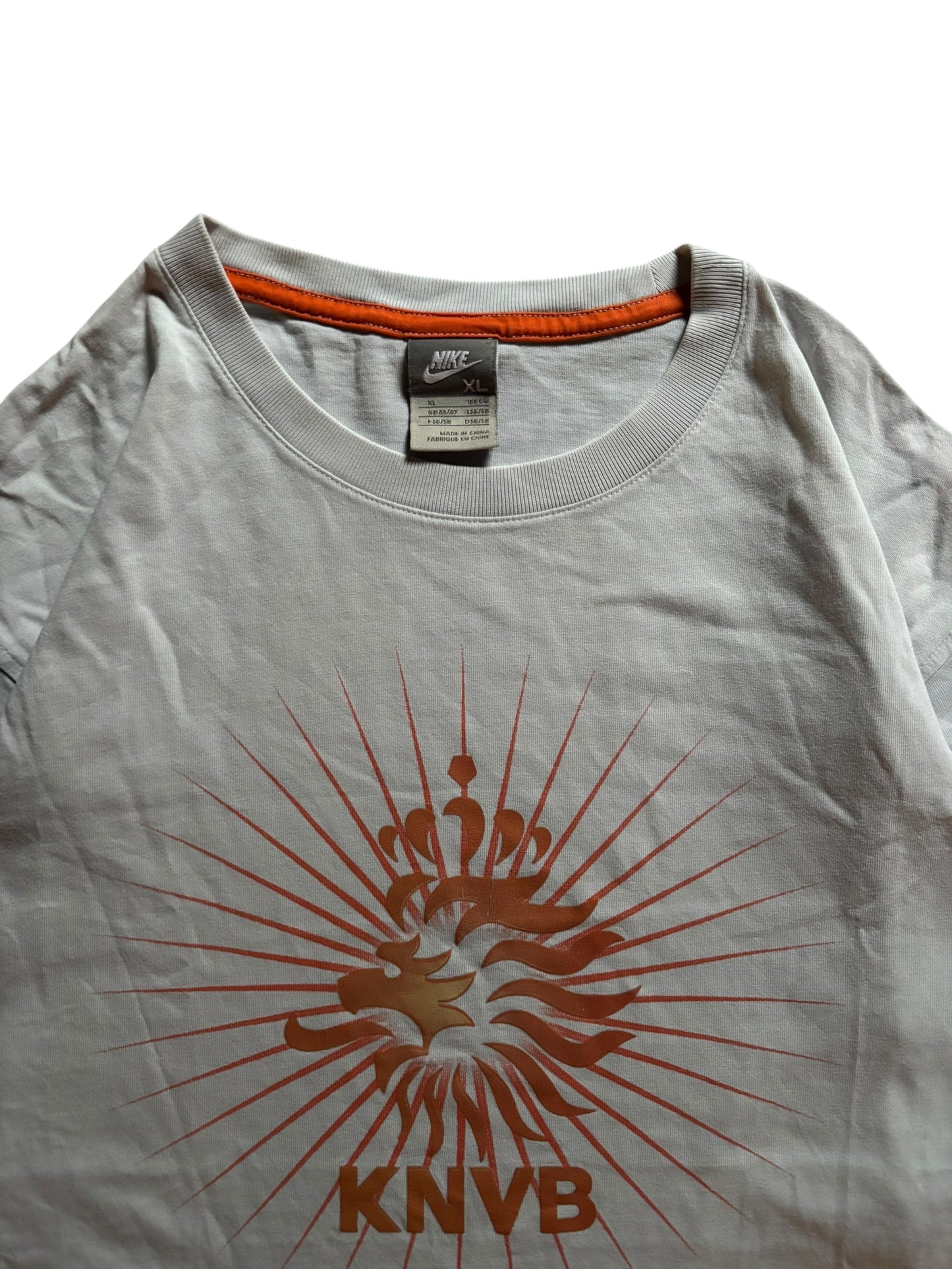 00s Nike Netherlands Tee
