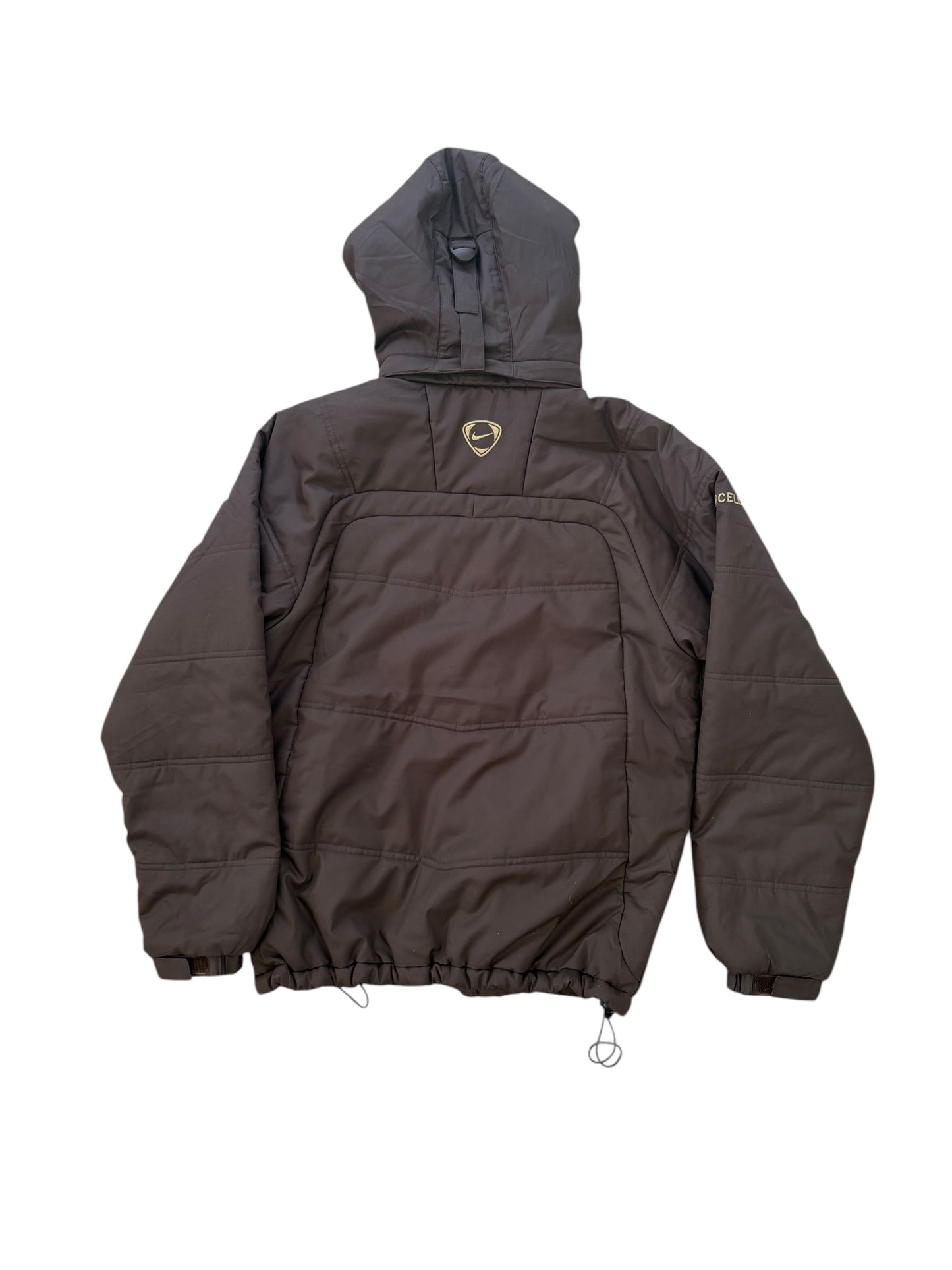 00s Nike Barcelona Puffy Jacket