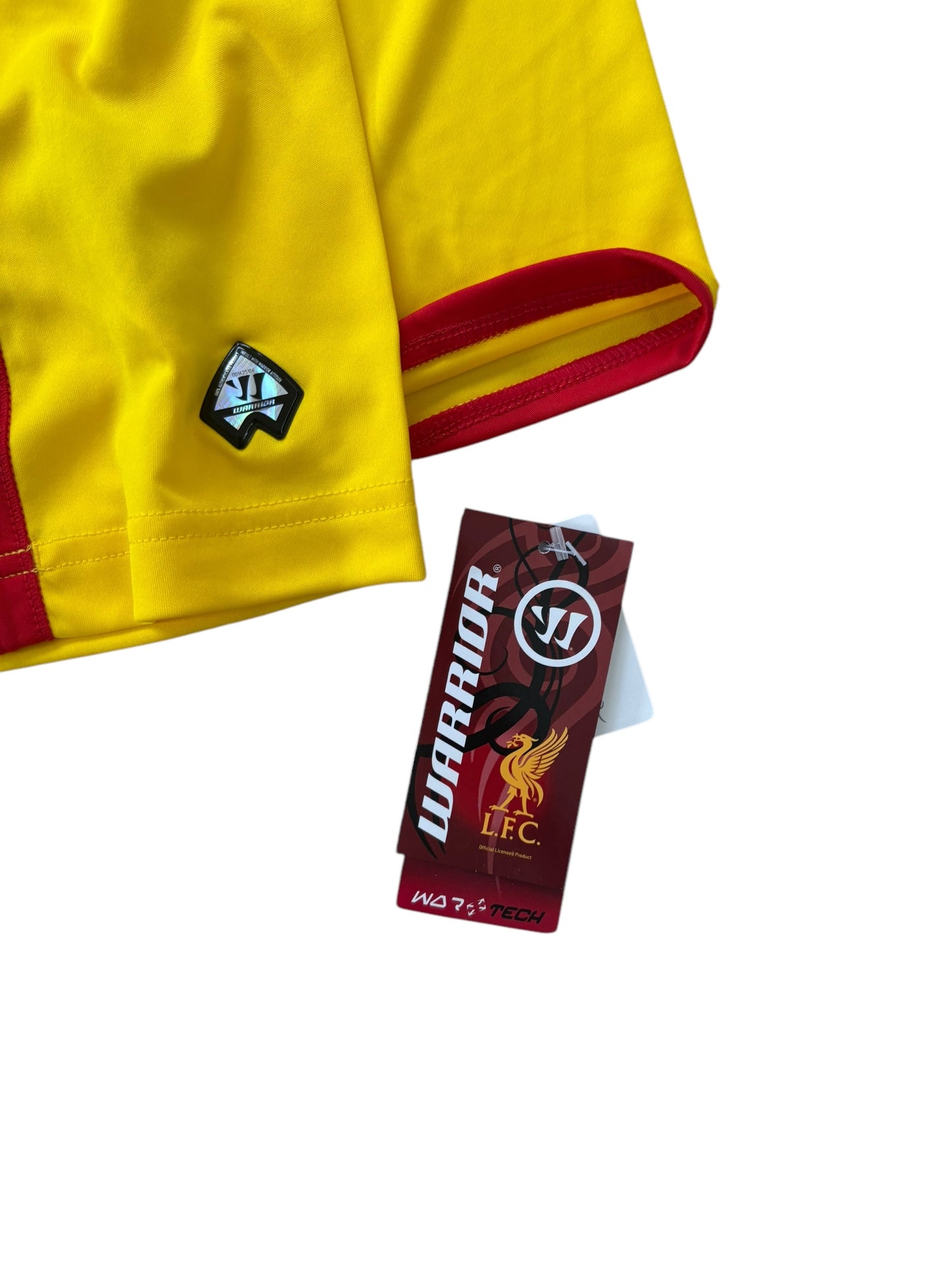 14/15 Warrior Liverpool Away