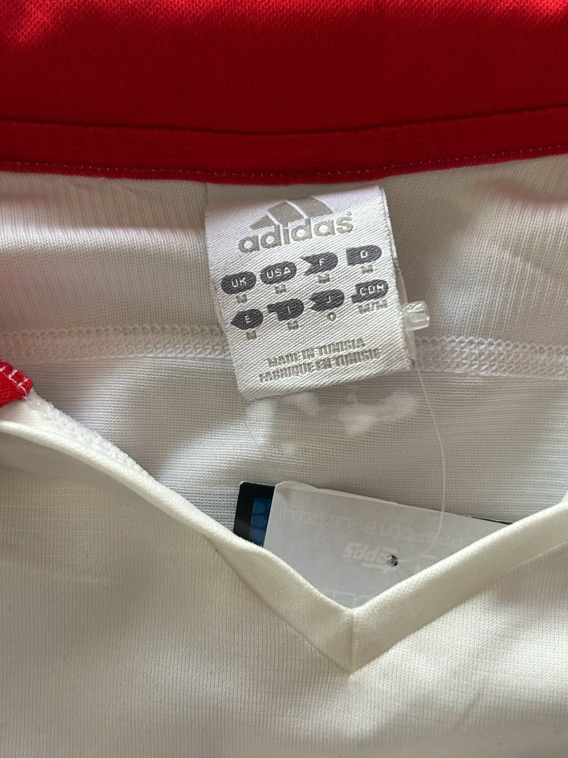 03/04 Adidas AC Milan Away No.10 Rui Costa