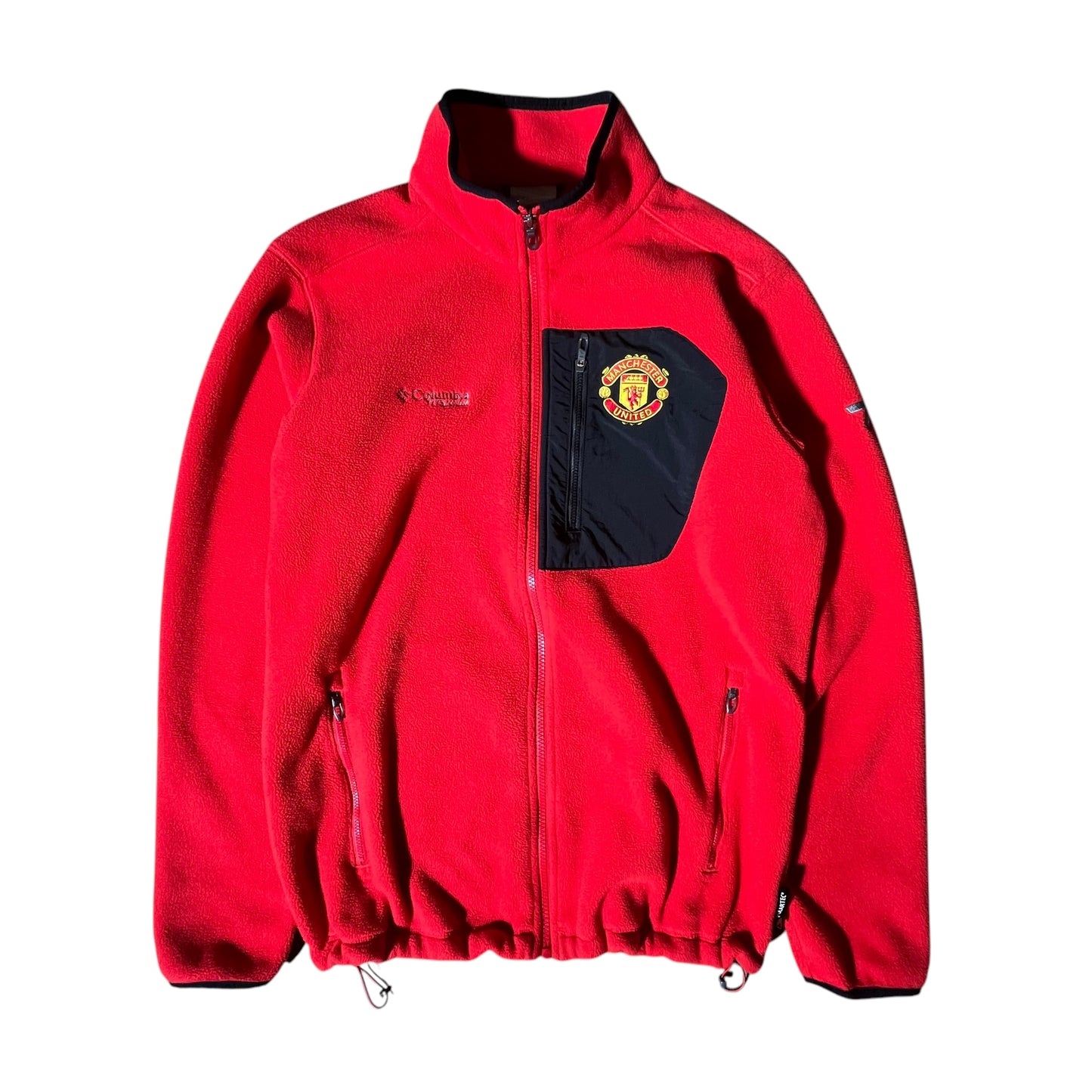 Columbia Manchester United Fleece Jacket