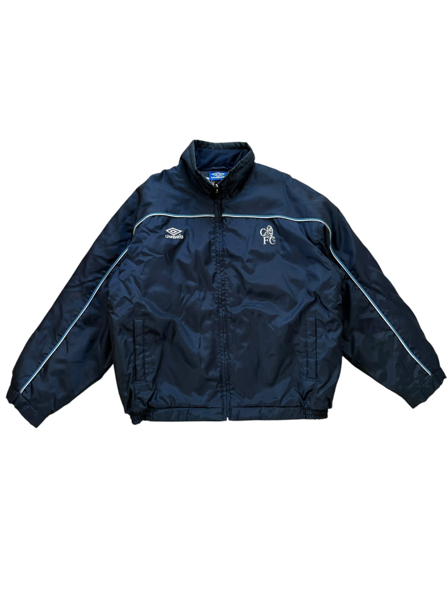 90s Umbro Chelsea Puffy Jacket
