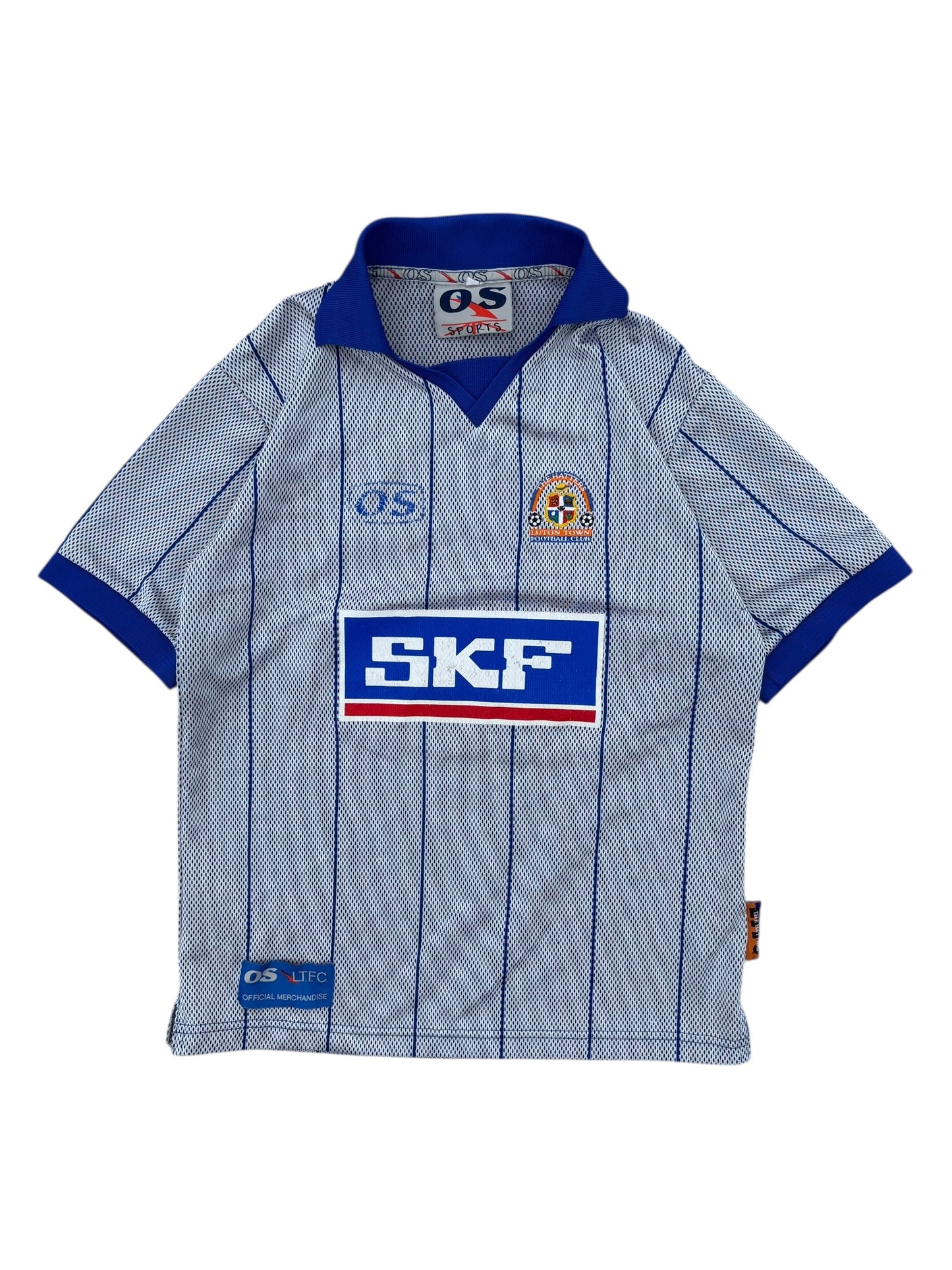 99/00 Olympic Sports Luton Town Third