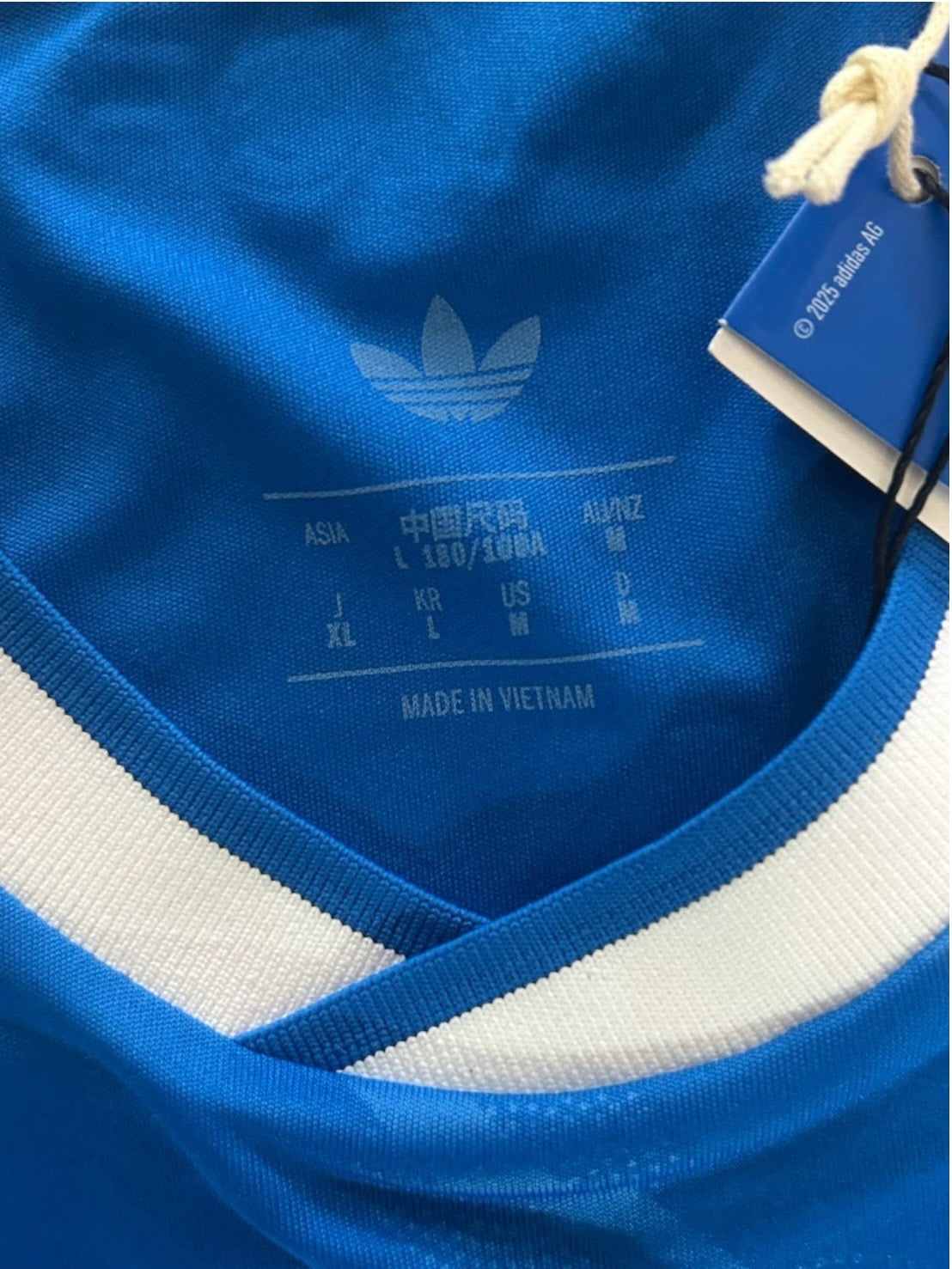 25/26 Adidas Real Madrid Third Bellingham