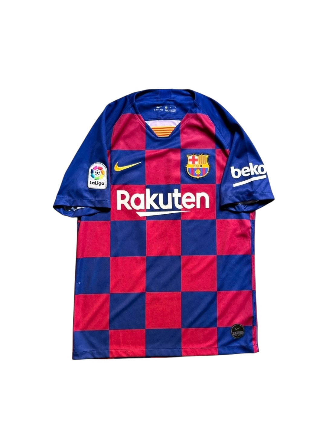 19/20 Nike Barcelona No.17 Griezman