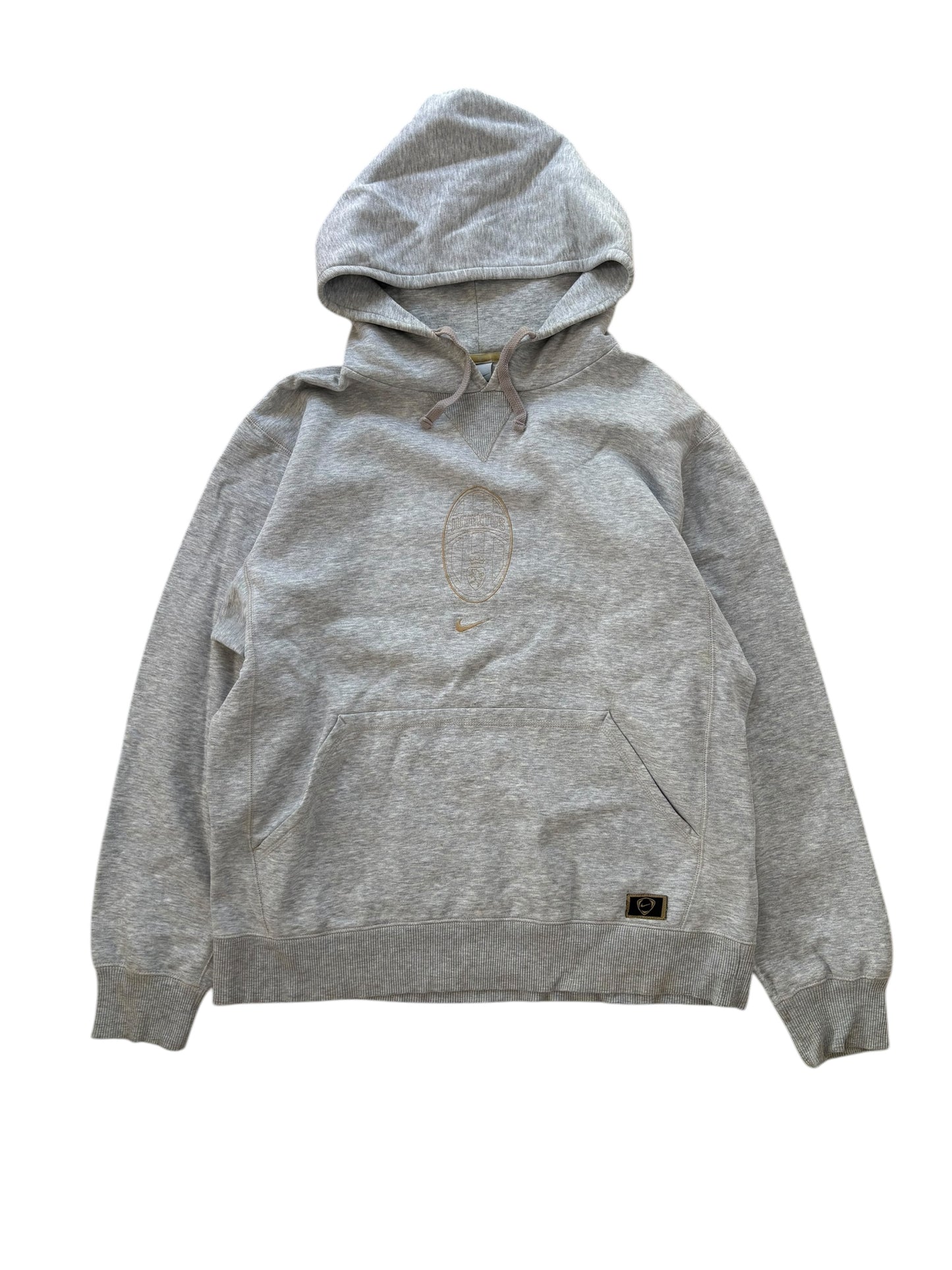 00s Nike Juventus Hoodie