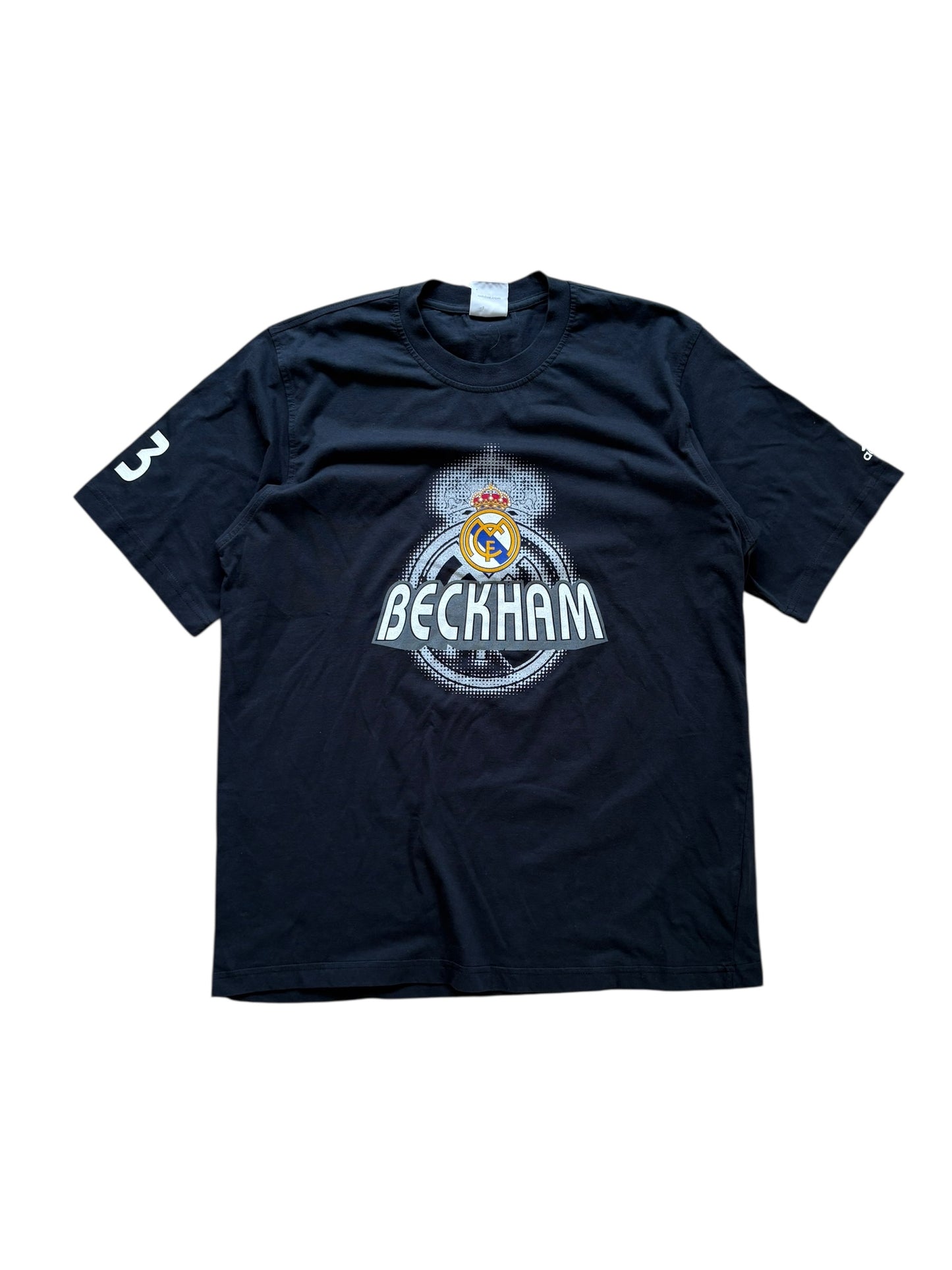 00s Adidas Real Madrid Tee