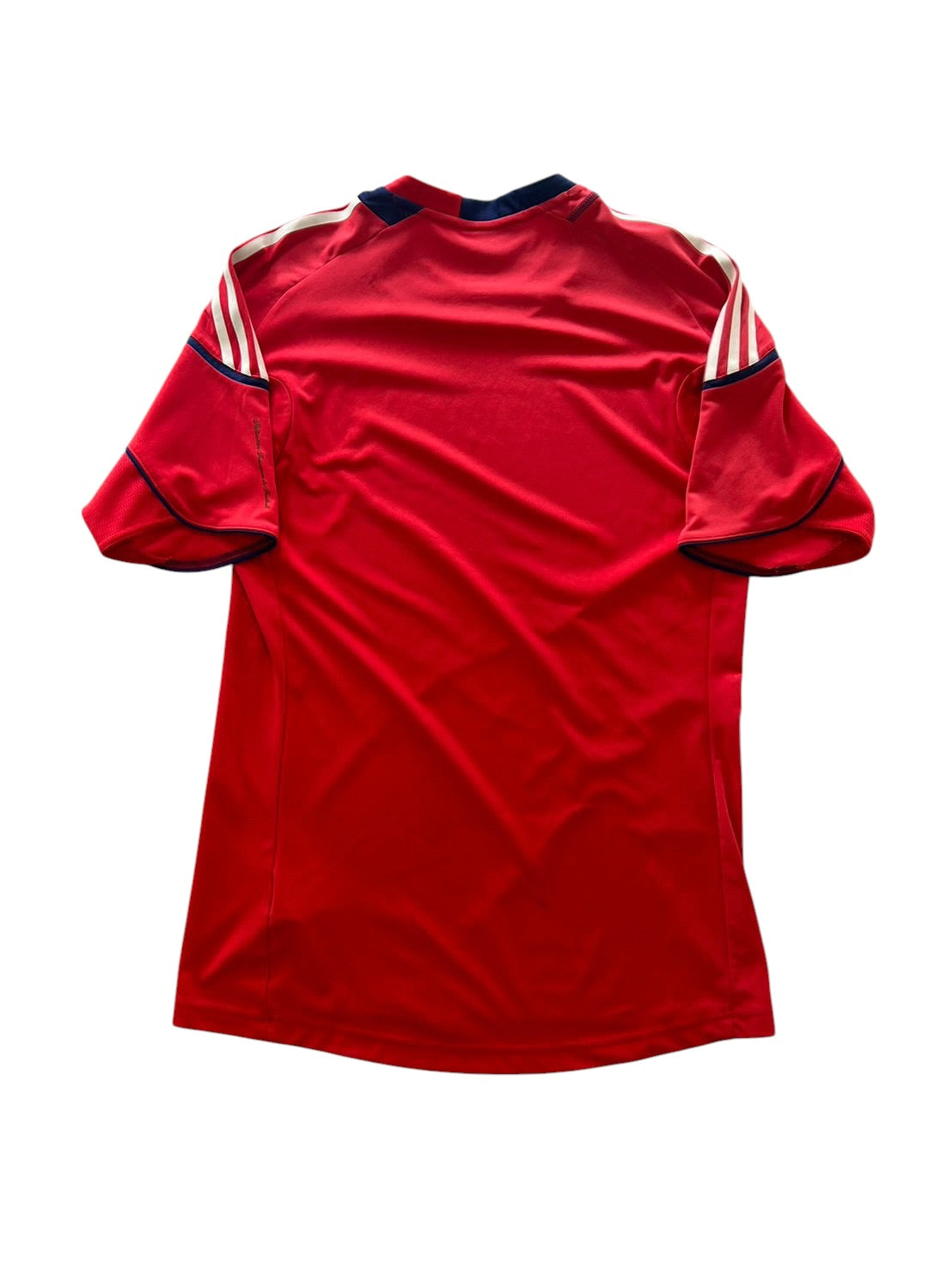 00s Adidas France Training