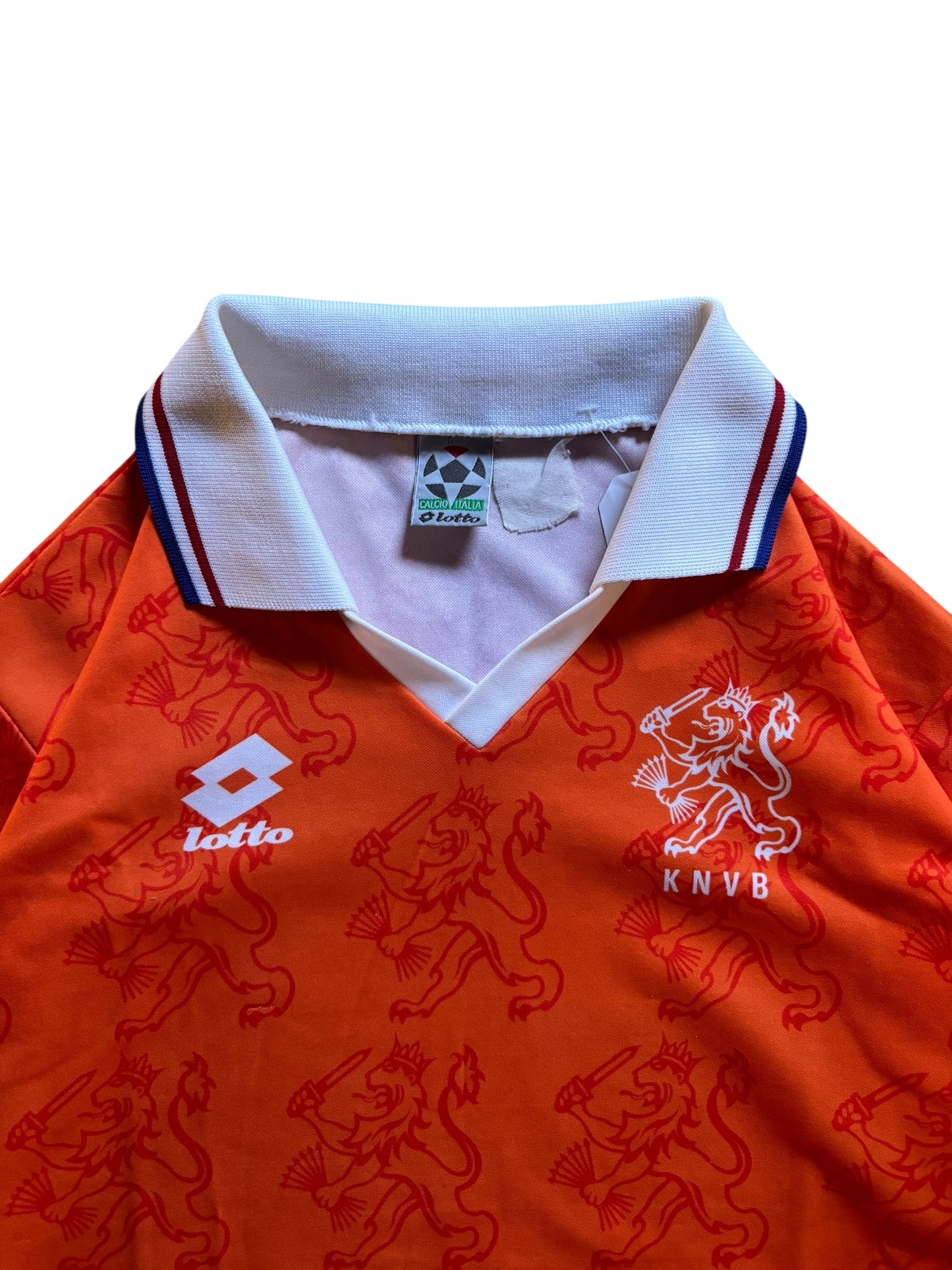 1994 Lotto Netherlands National Team Home