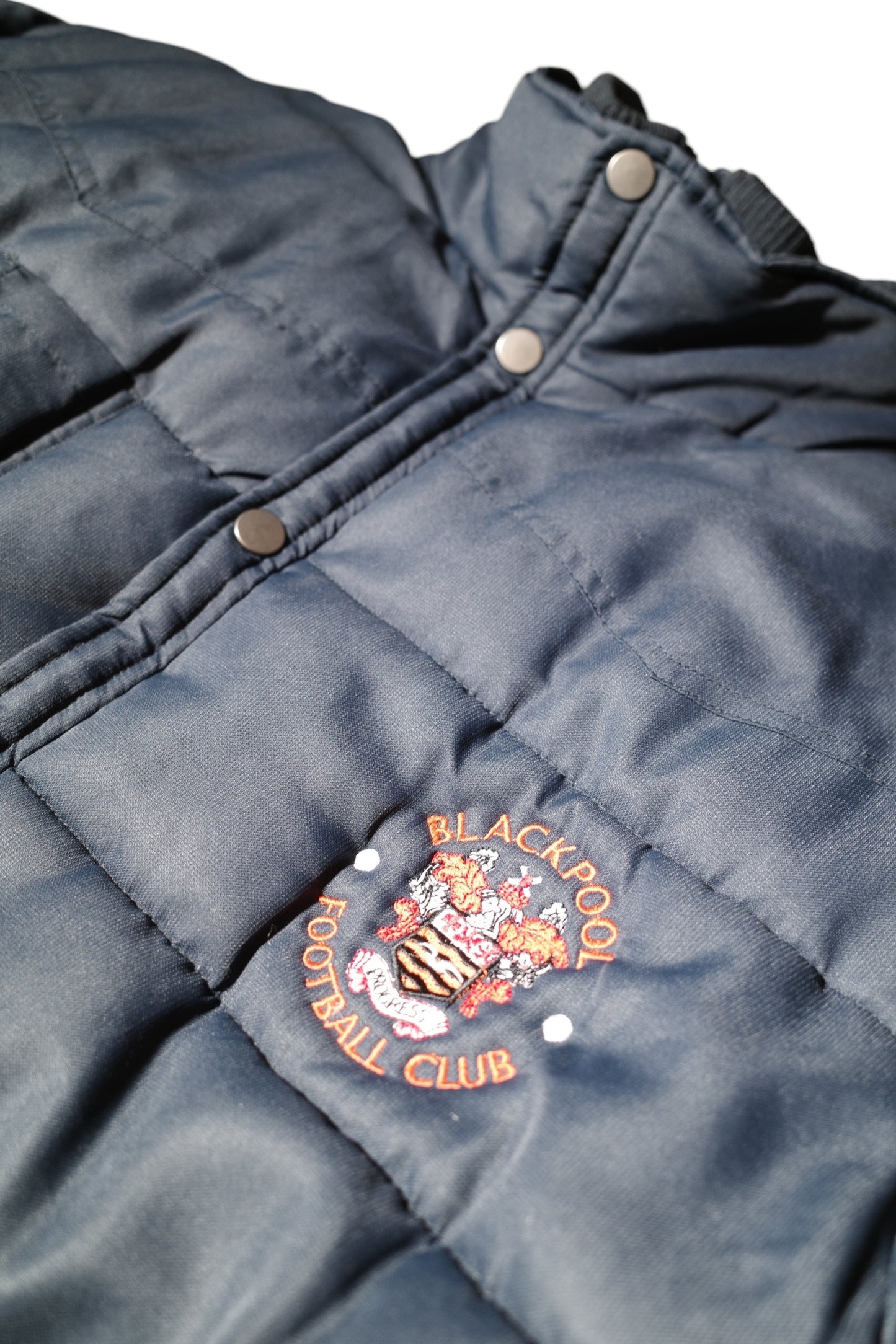 Blackpool Puffer Jacket