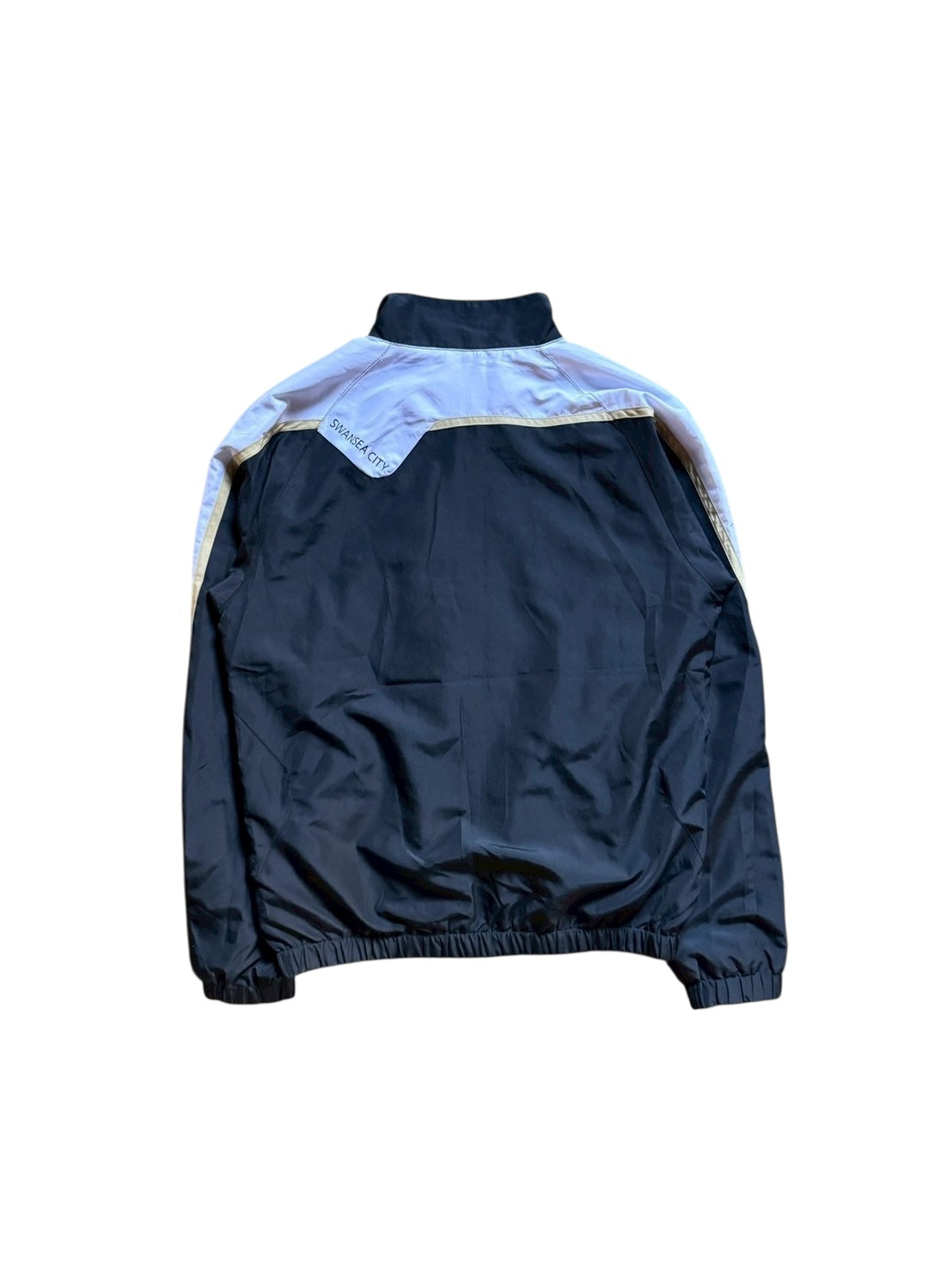 00s Umbro Swansea Track Jacket