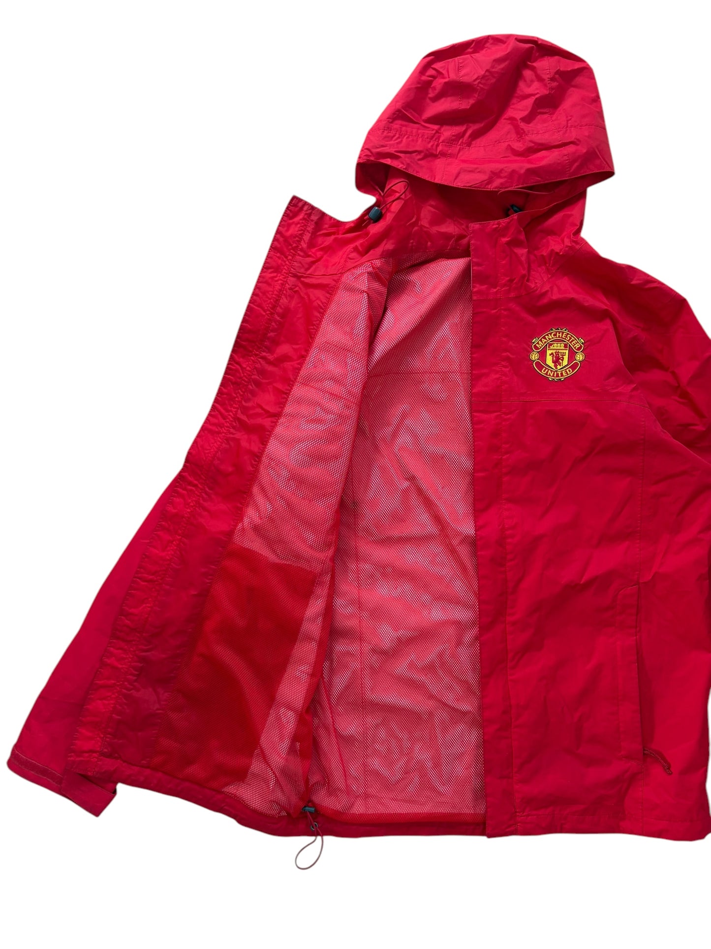 Columbia Manchester United Nylon Jacket