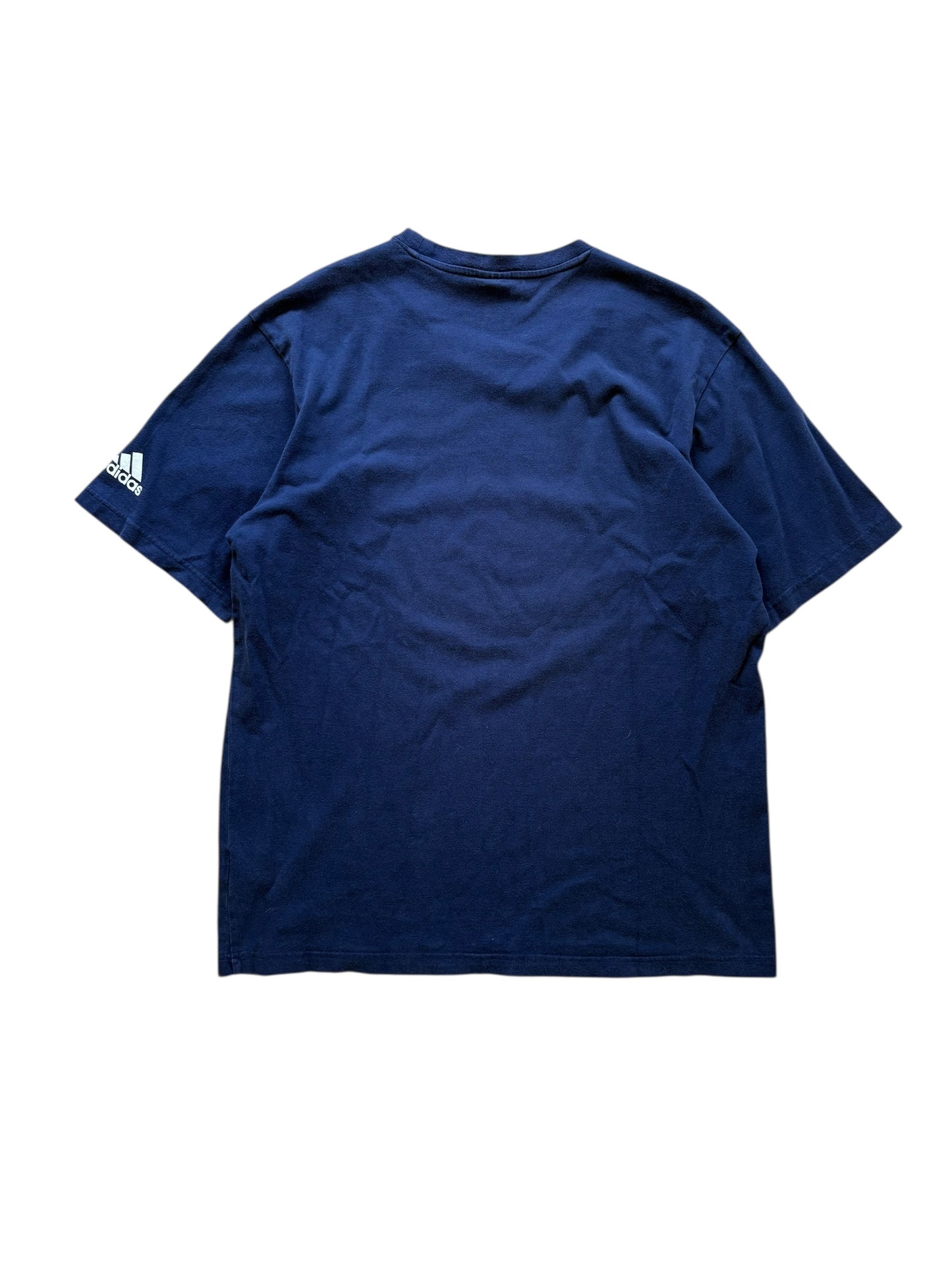 00s Adidas Real Madrid Tee