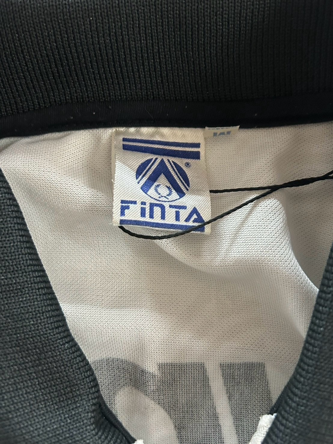 1993 Finta Corinthians Home