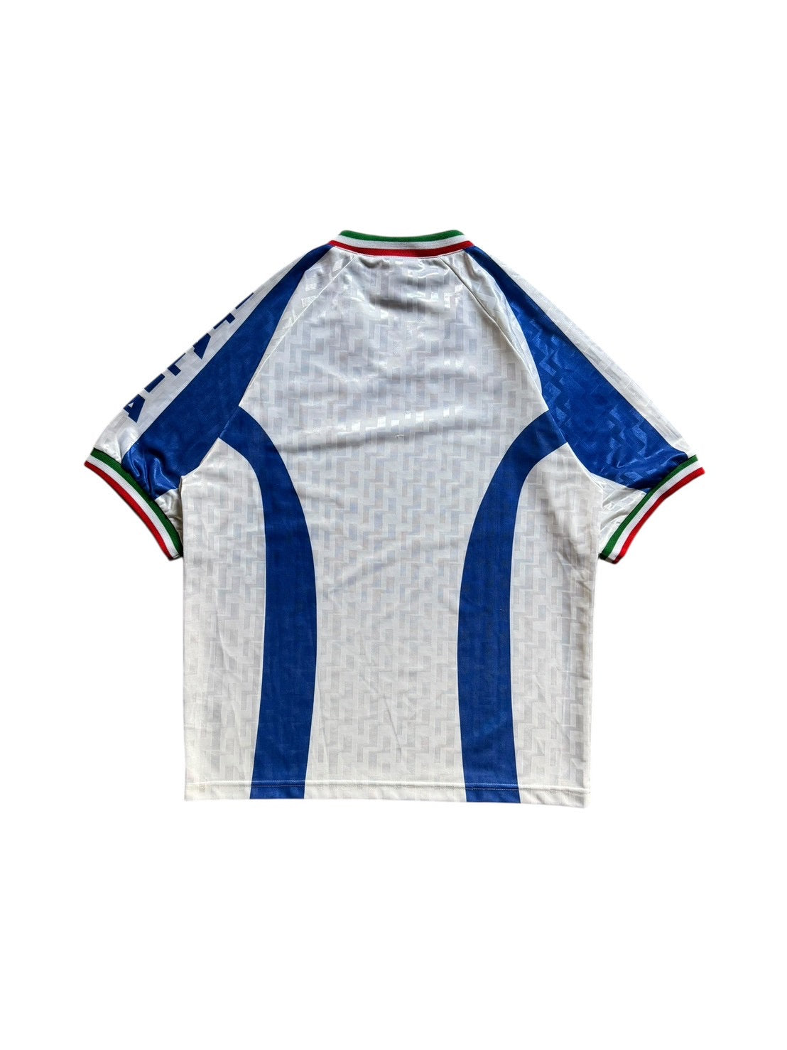96/97 Nike Italy National Team Away