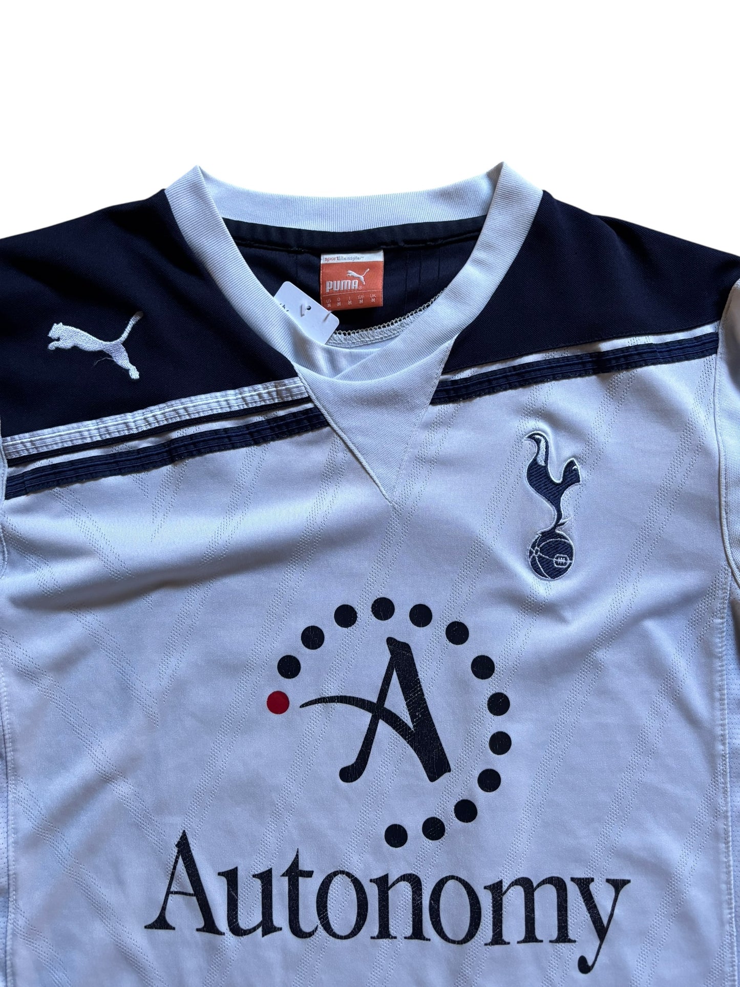 10/11 Puma Tottenham Hotspur Home No.14 Luka Modrić