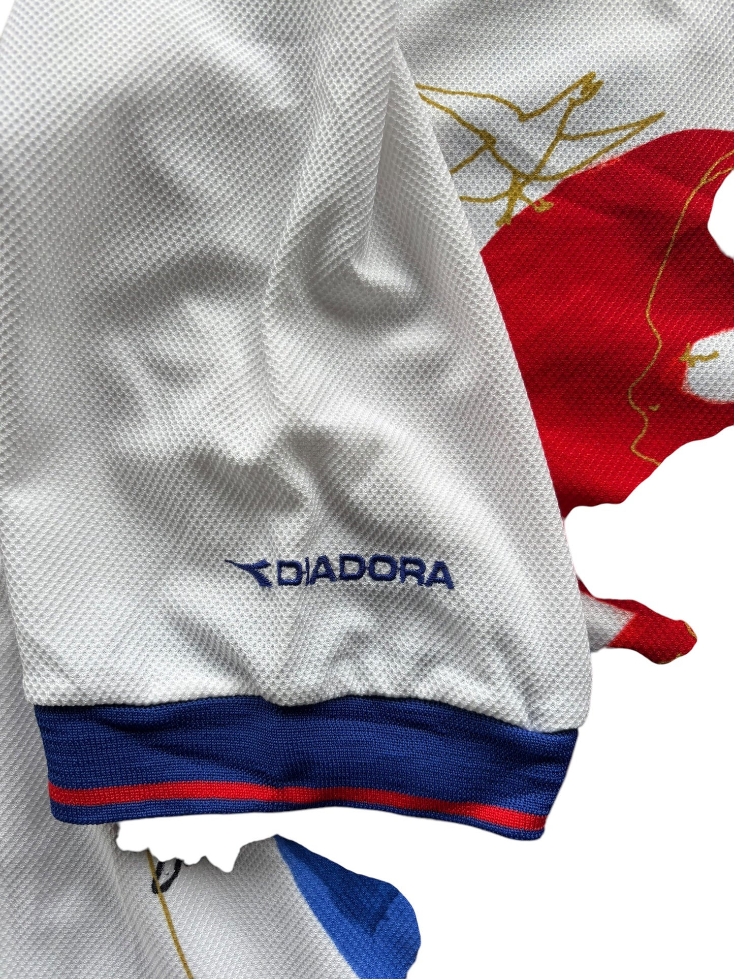 99/00 Bologna Diadora 90th Anniversary