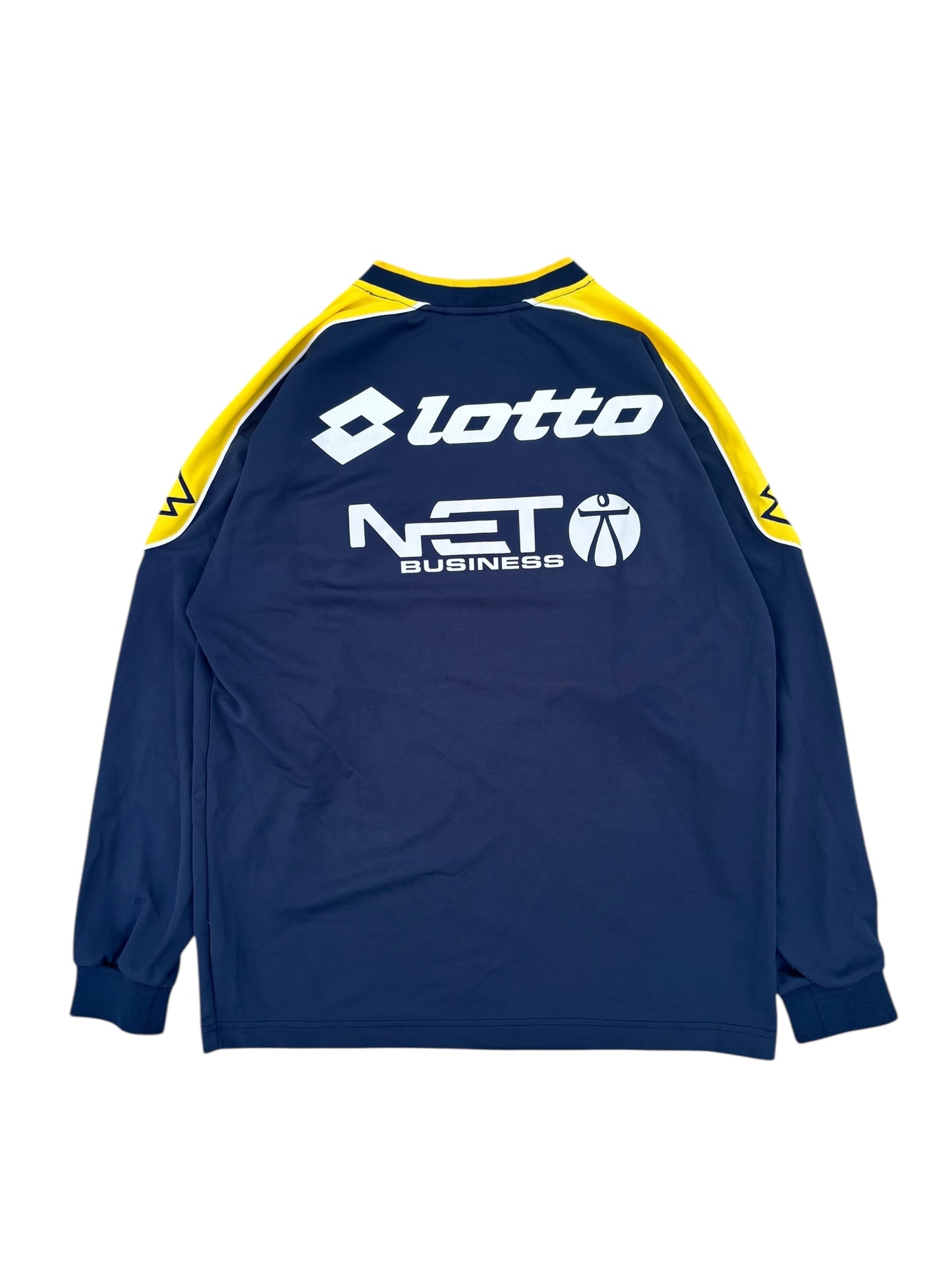 00/02 Lotto Verona Training L/S Shirt