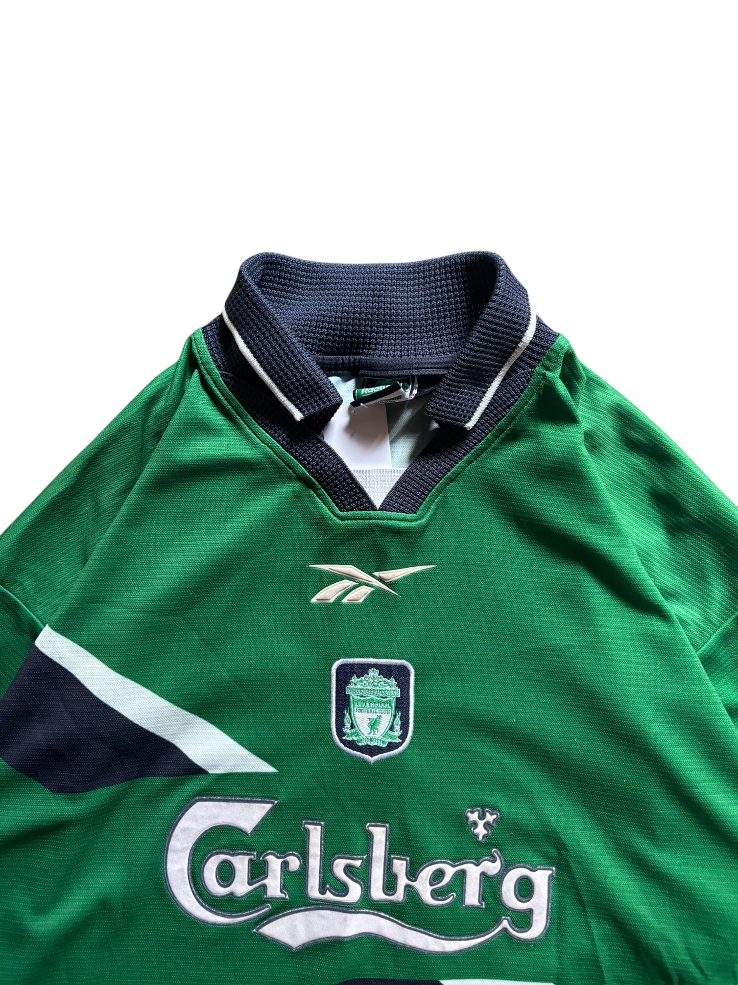 99/00 Reebok Liverpool Away