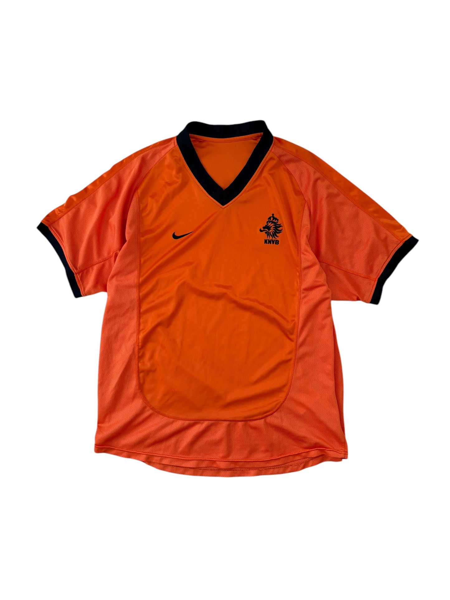 2000 Nike Netherlands National Team Home