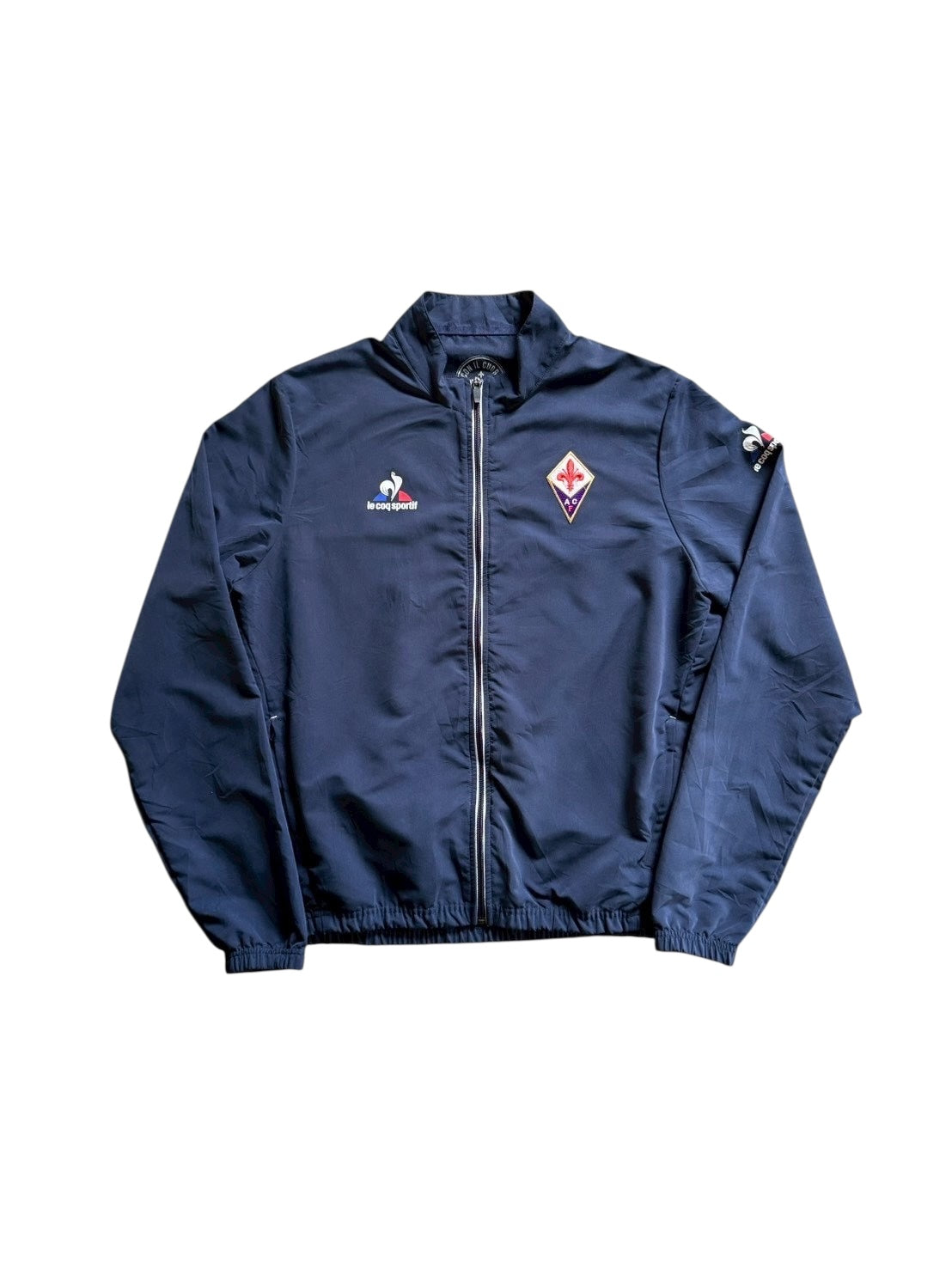 lecoq sportif Fiorentina Track Jacket