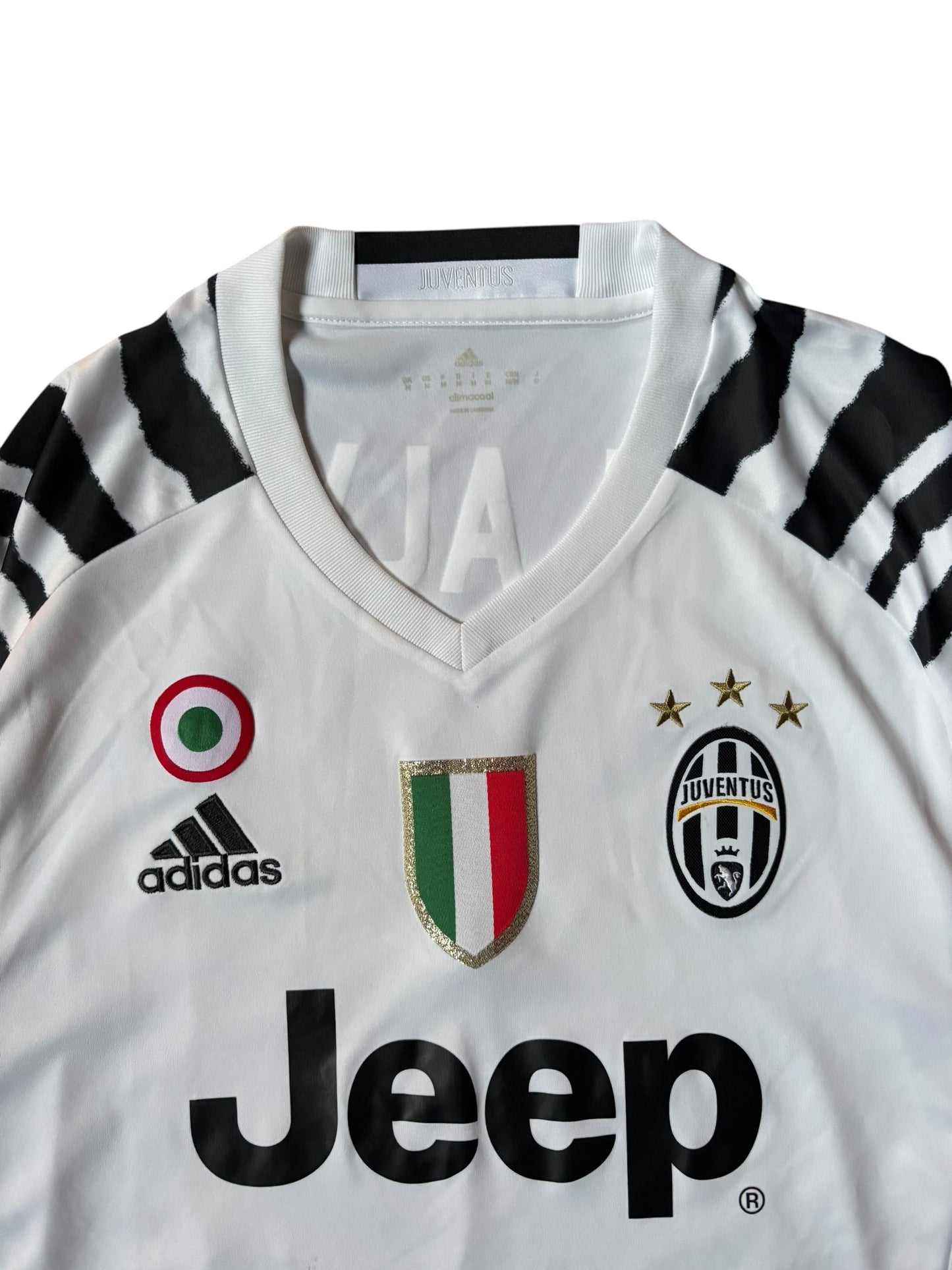 16/17 Adidas Juventus Third No.23 Dani Alves