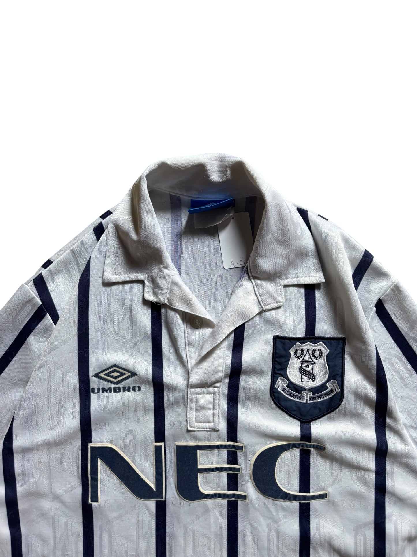 92/94 Umbro Everton Third