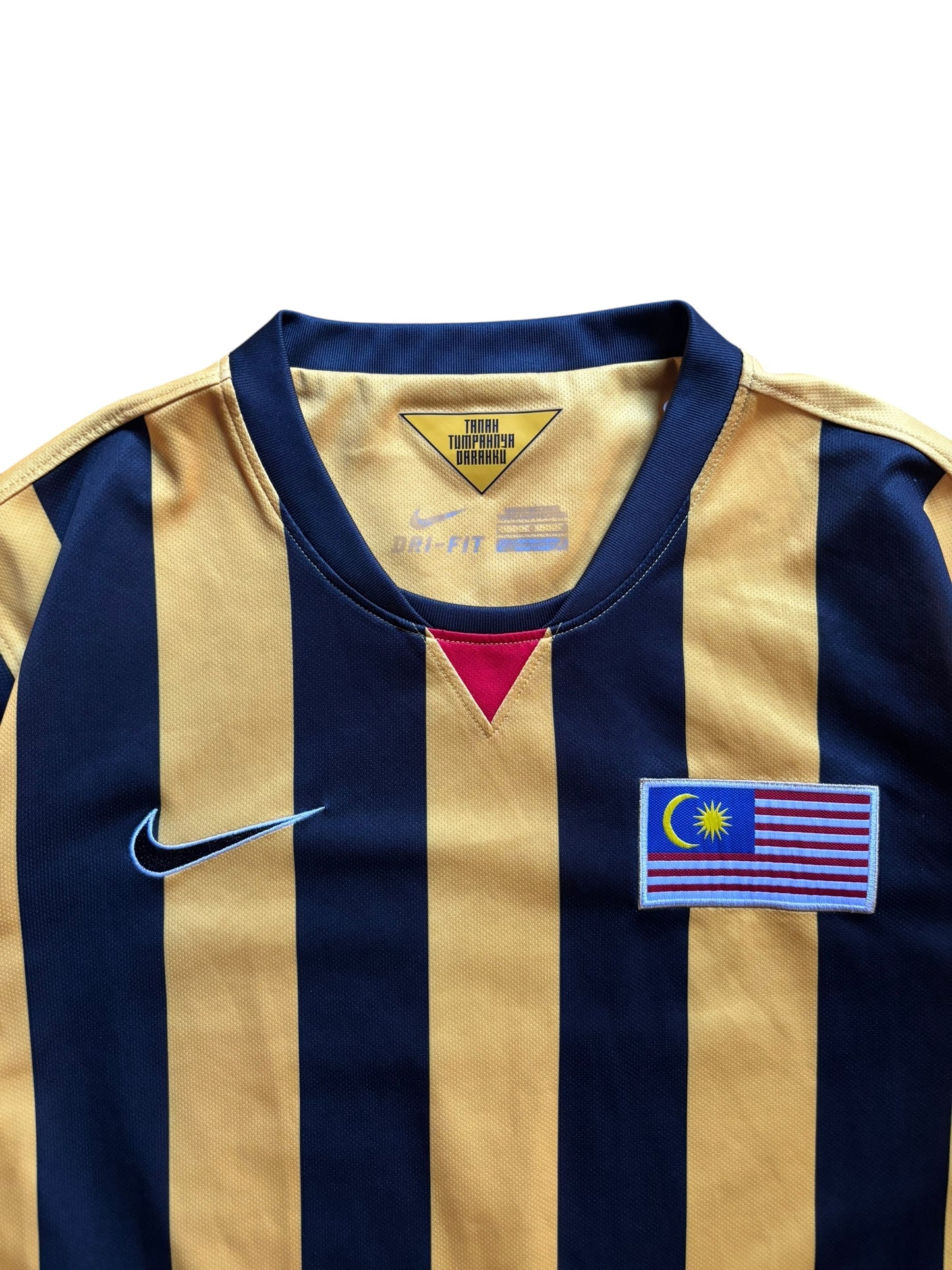 14/15 Nike Malaysia National Team Home