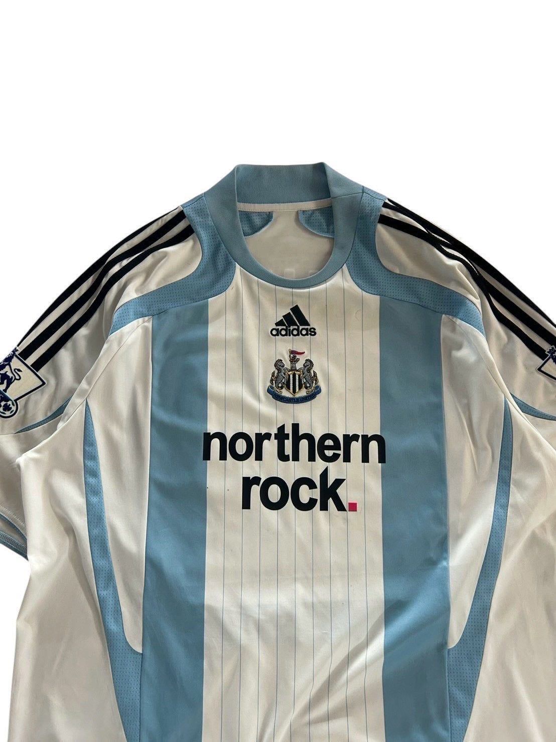 07/08 Adidas Newcastle United Third No.22 Butt