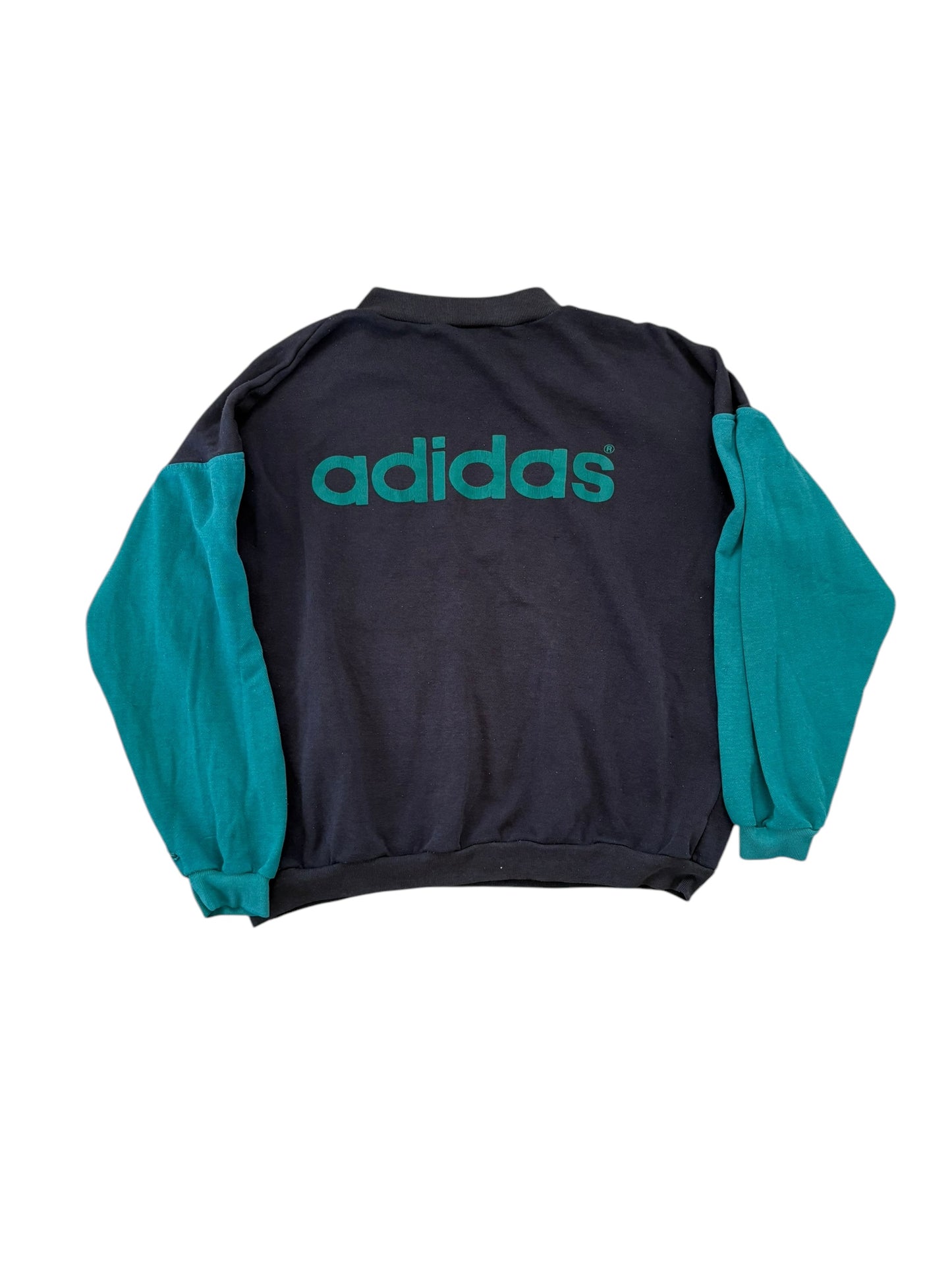 80〜90s Adidas Liverpool Sweatshirt