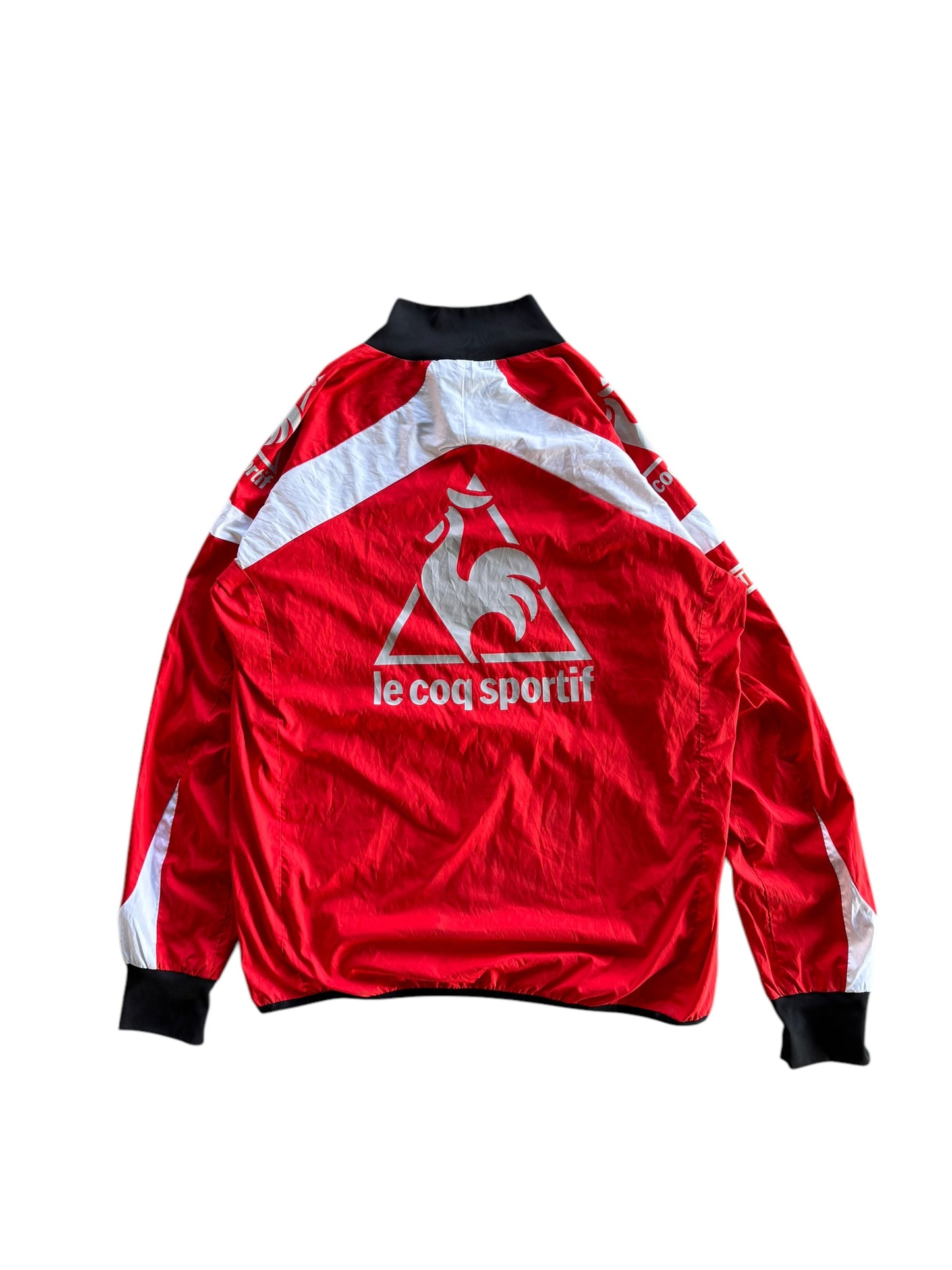 00s Le Coq Sportif 名古屋グランパス Drill Top