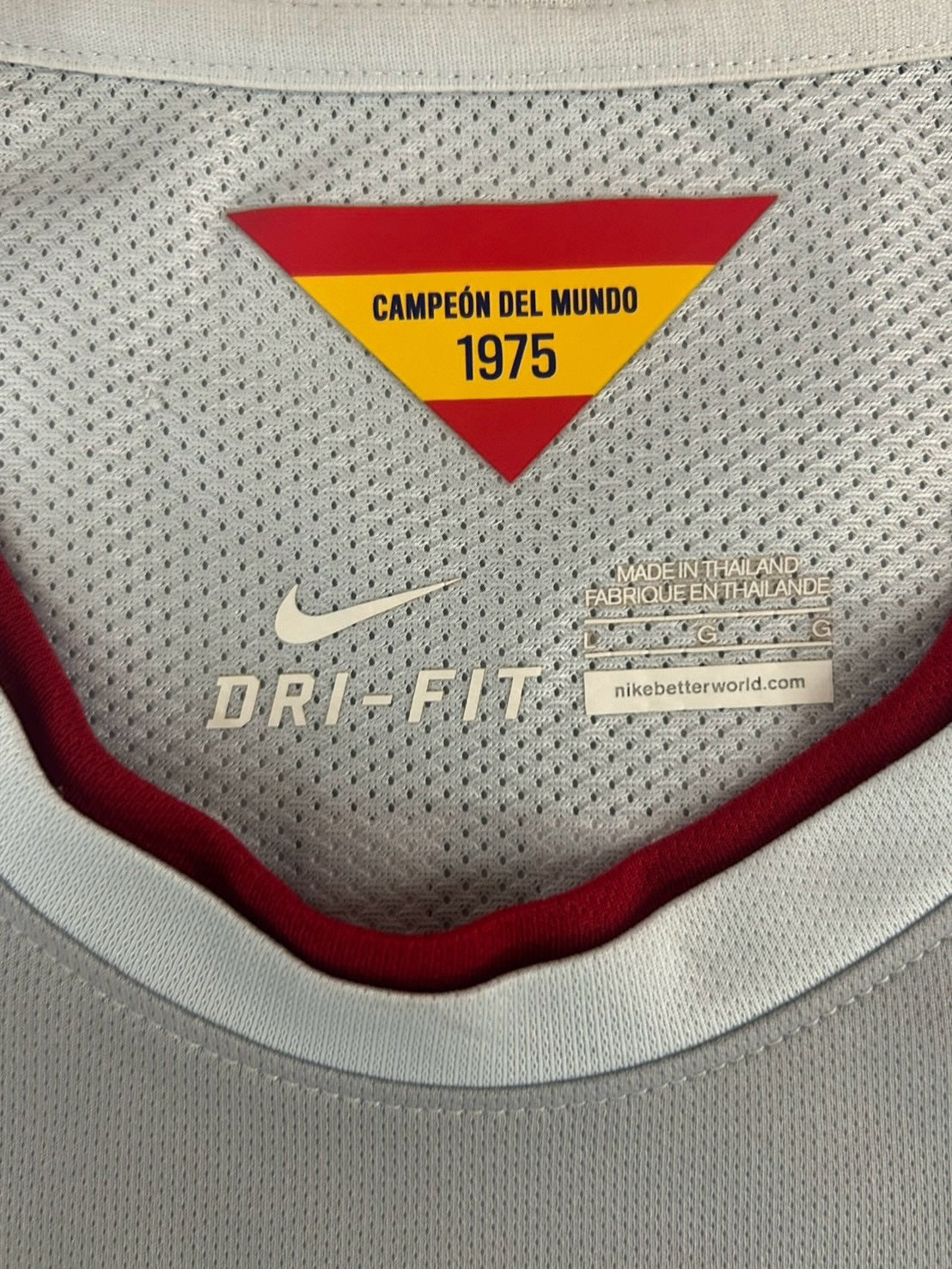 14/15 Nike Atletico Madrid Away Griezmann
