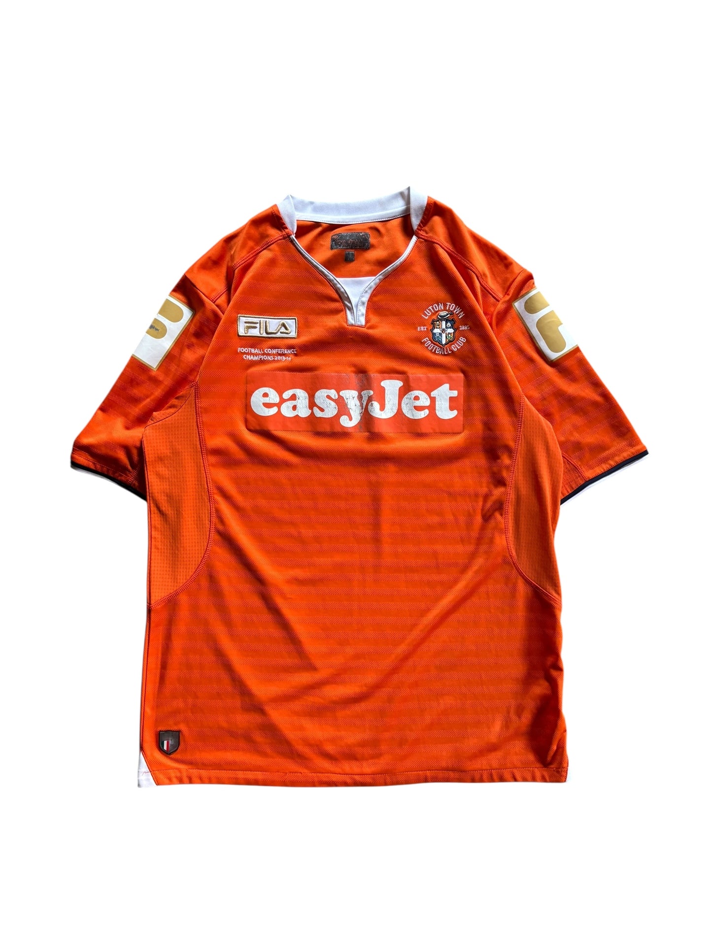 14/15 Fila Luton Town Away