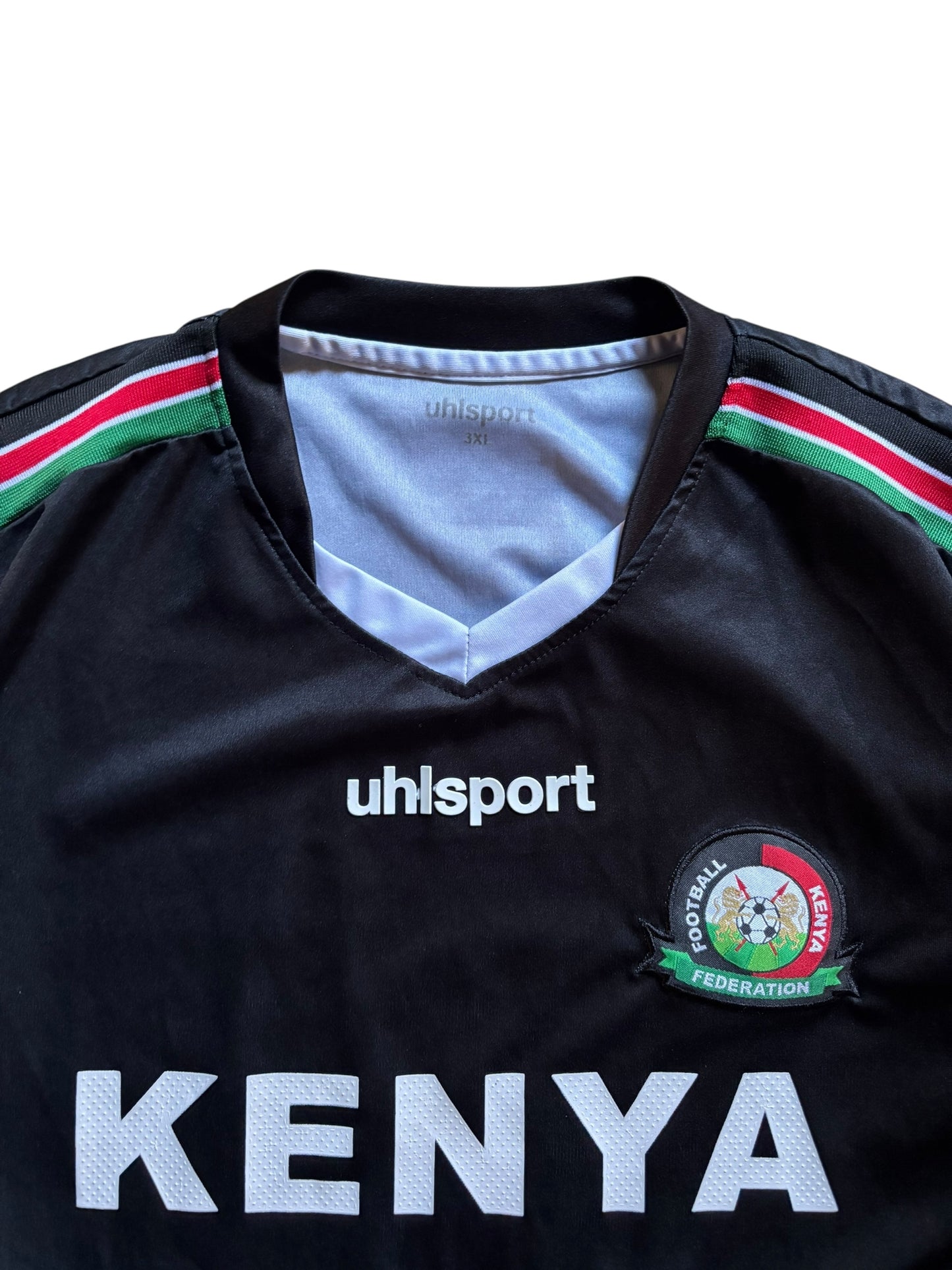 2021 Uhlsport Kenya National Team Training Top