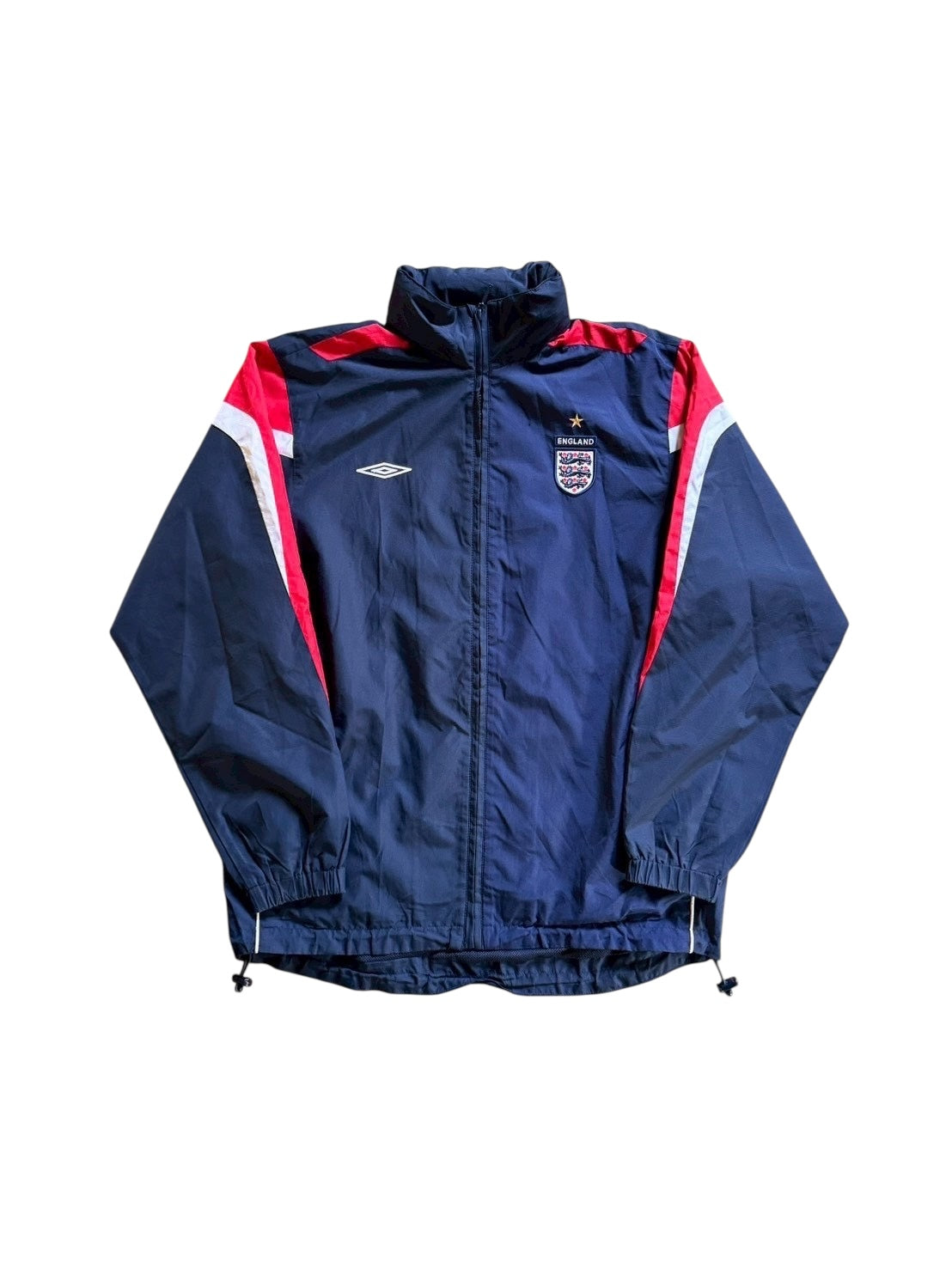 Umbro England National Team Track Jacket