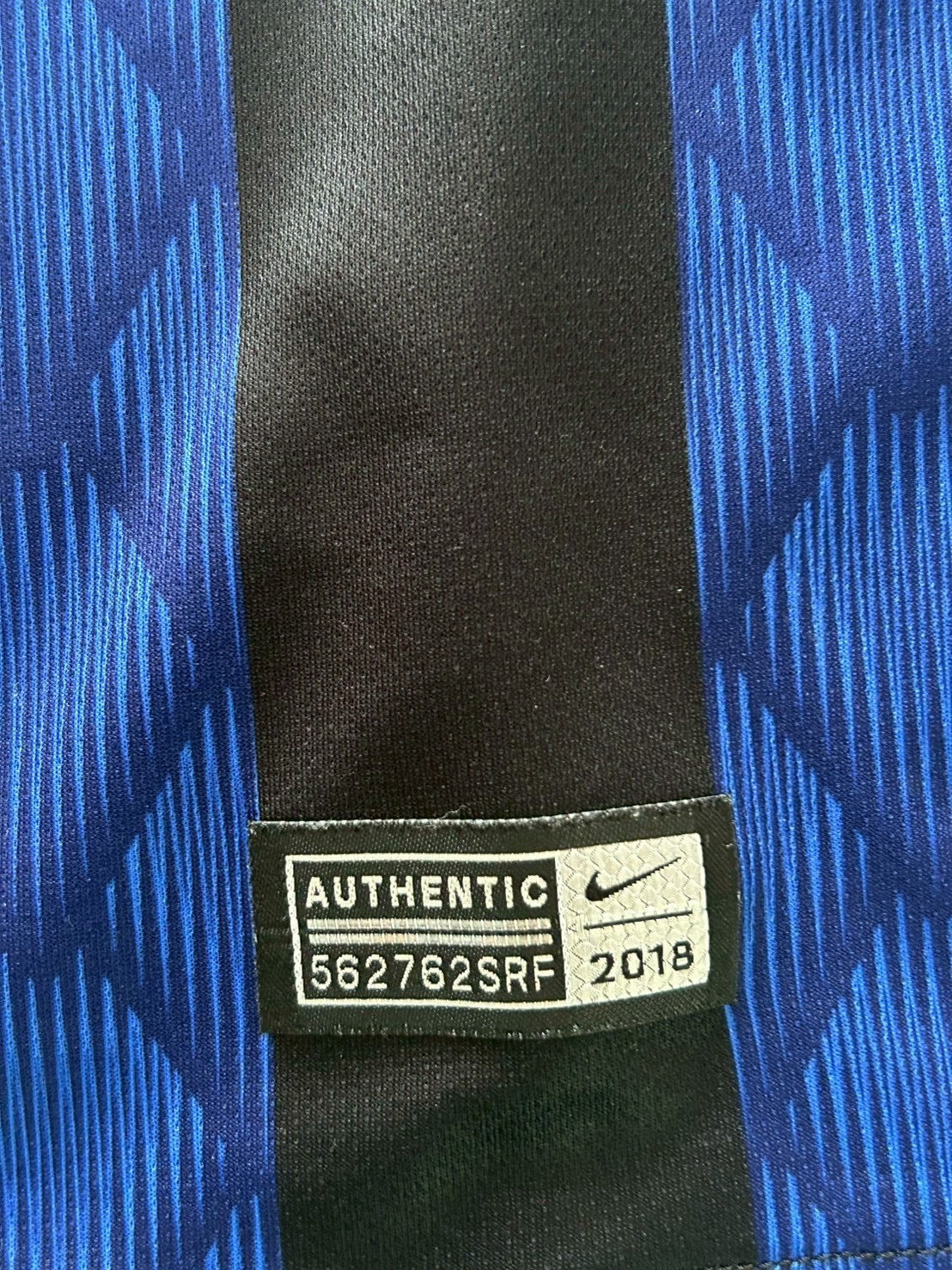 18/19 Nike Inter Home No.14 Nainggolan