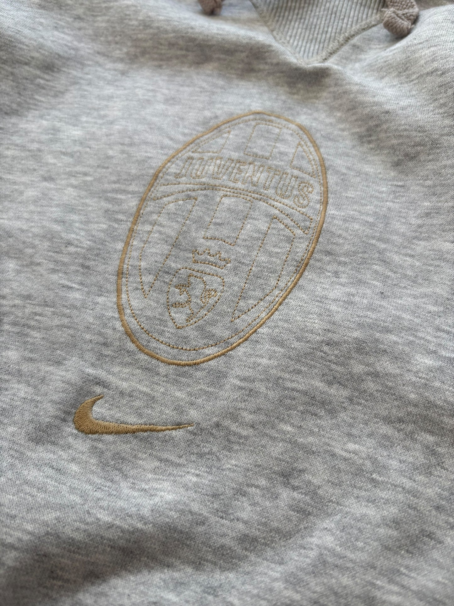 00s Nike Juventus Hoodie
