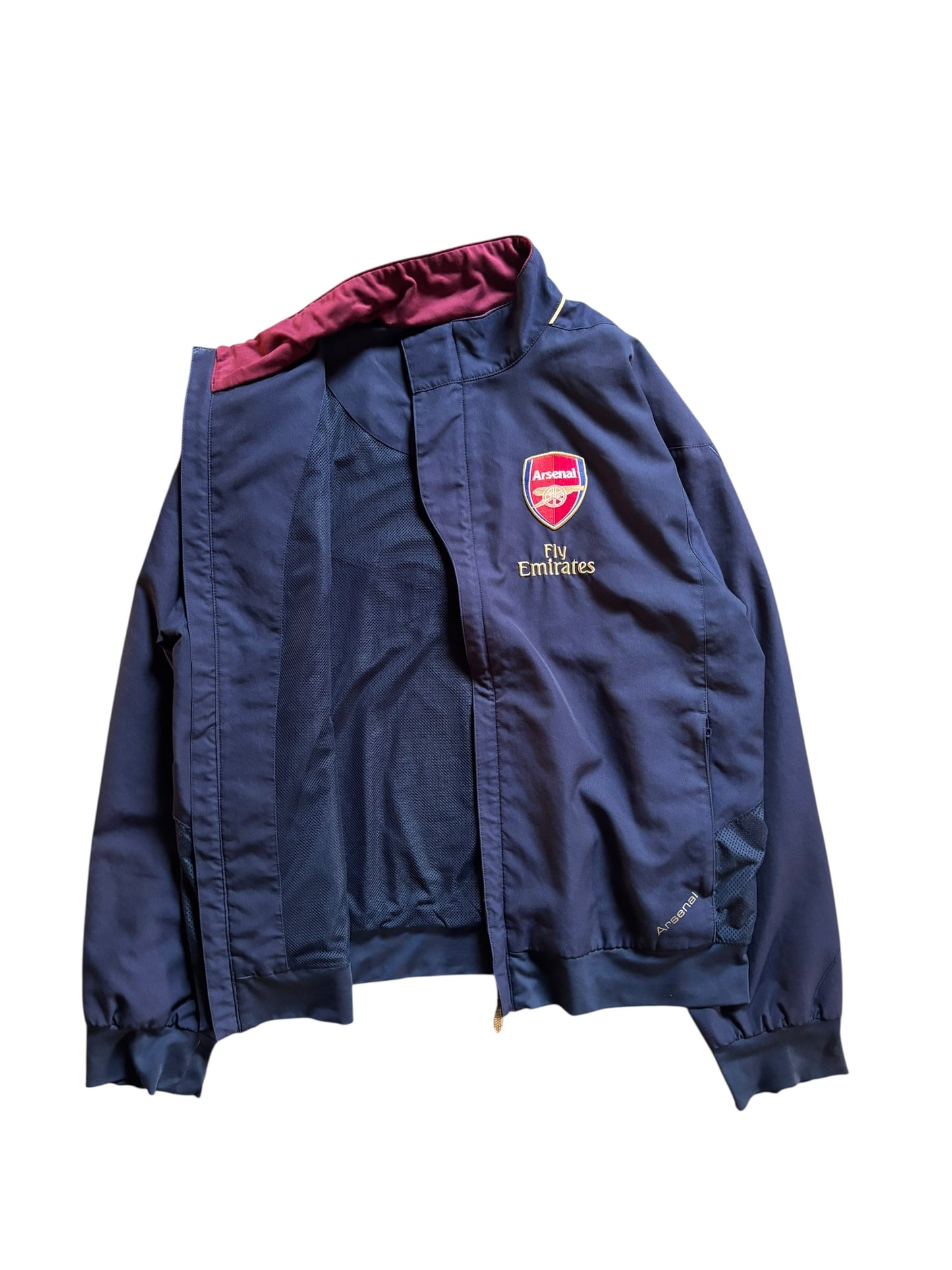 Nike Arsenal Team Track Jacket