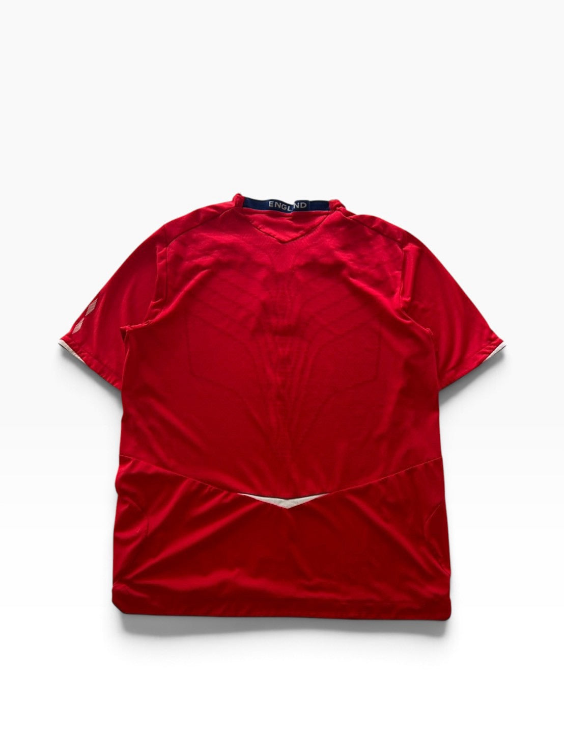 2008 Umbro England Away